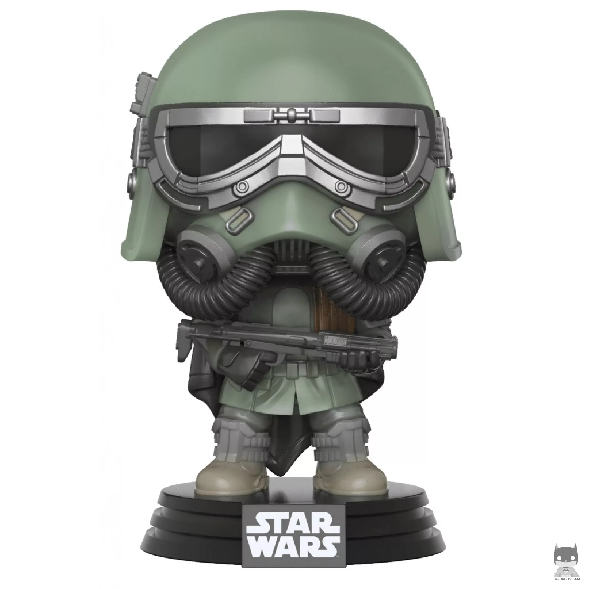 Figura Funko Pop! Soldado del barro (Han Solo: Una historia de Star Wars)