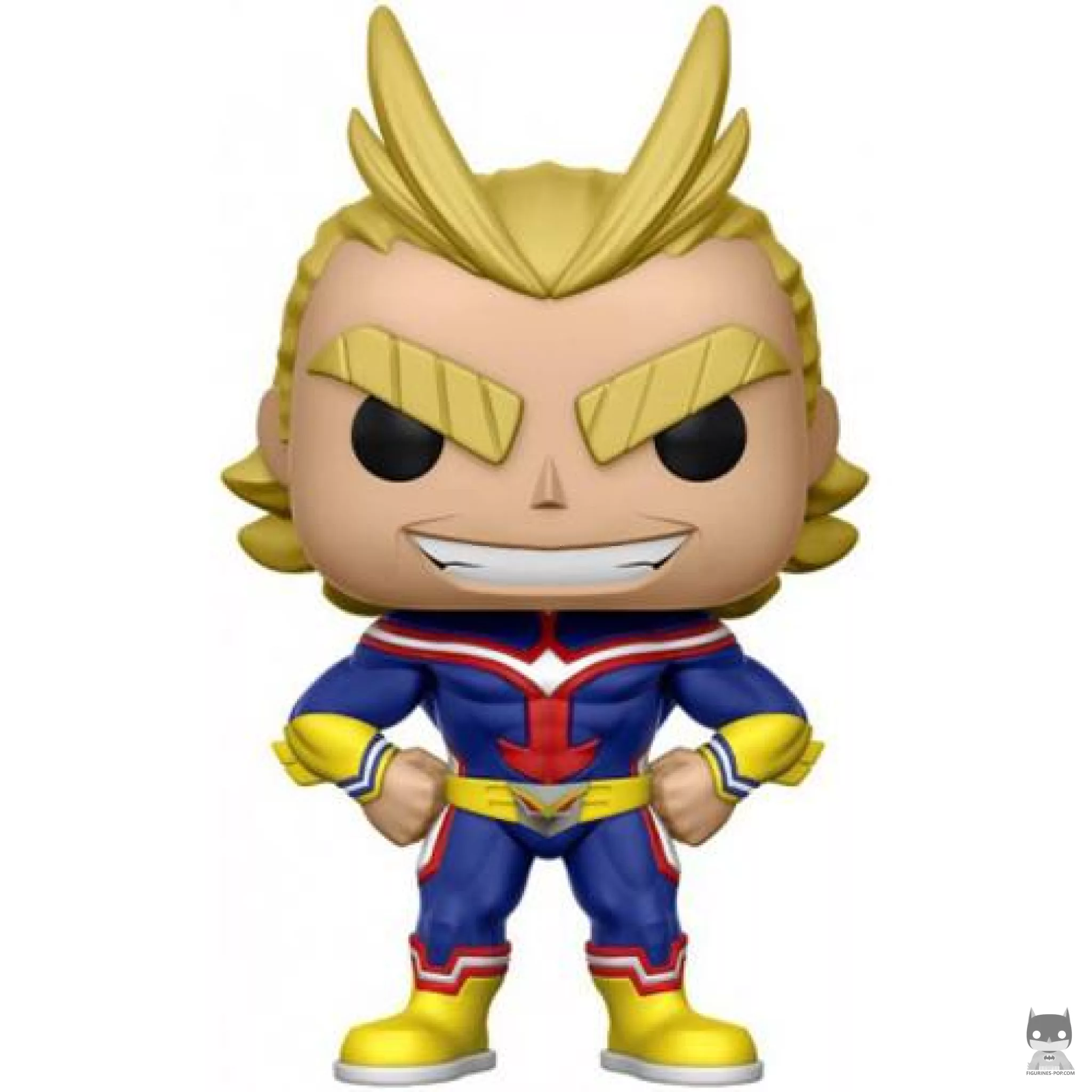 Figura Funko Pop! All Might (My Hero Academia)