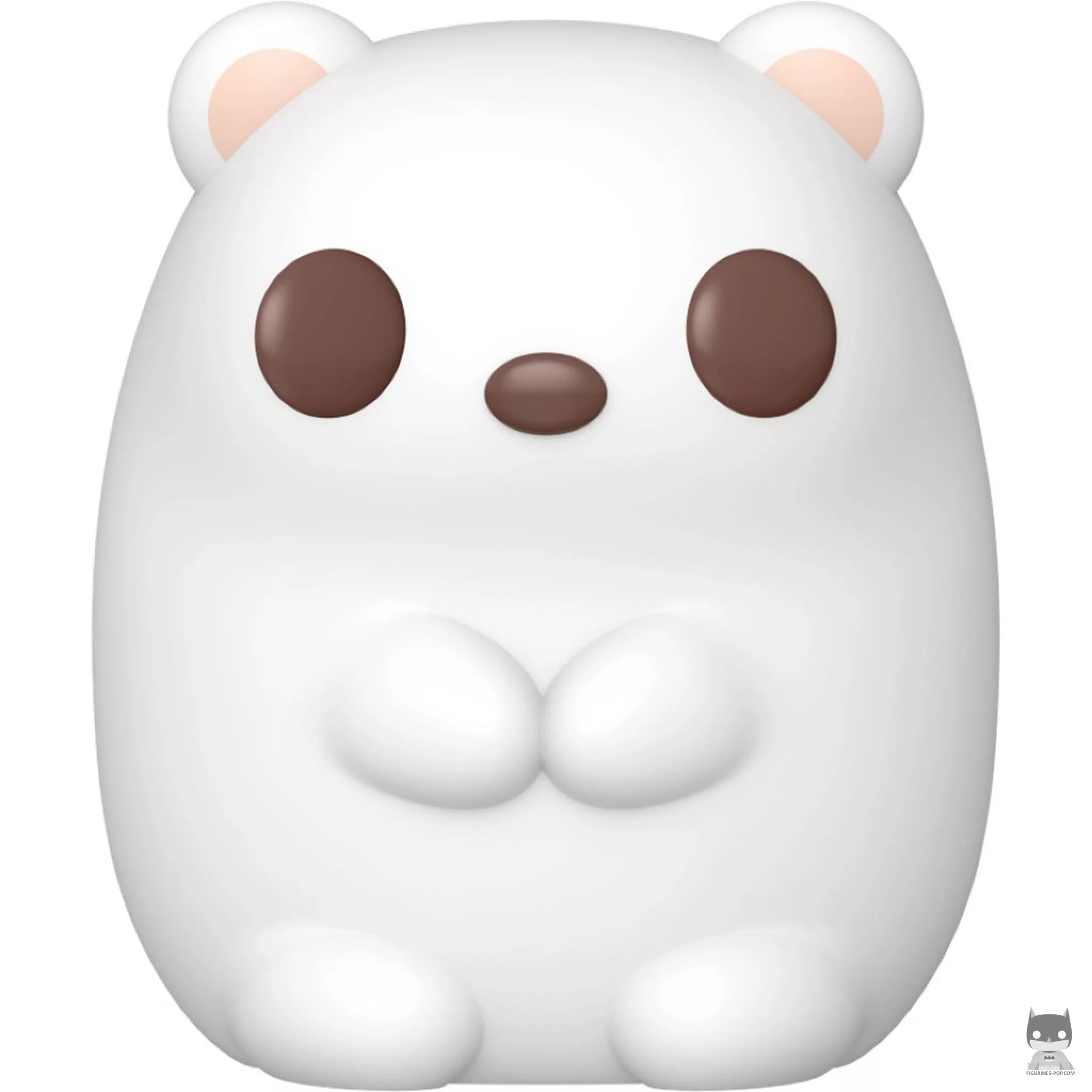 Figura Funko Pop! Shirokuma (Sumikkogurashi)