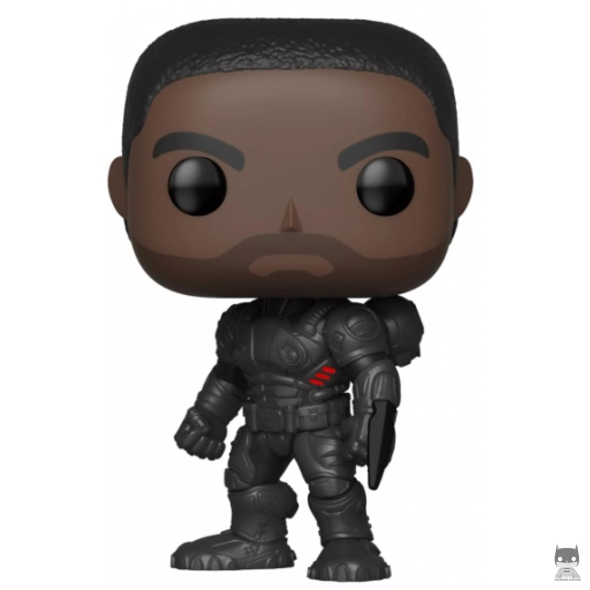 Figura Funko Pop! Black Manta (Sin máscara) (Aquaman)