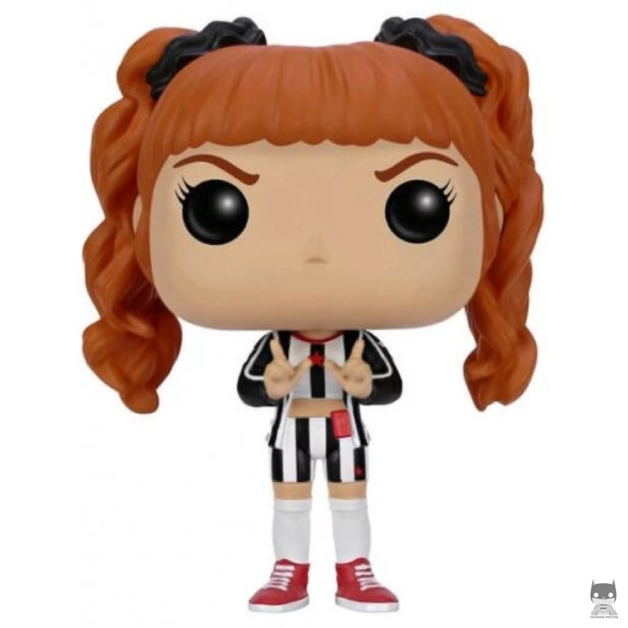 Figura Funko Pop! Amber Mariens (Fuera de onda)