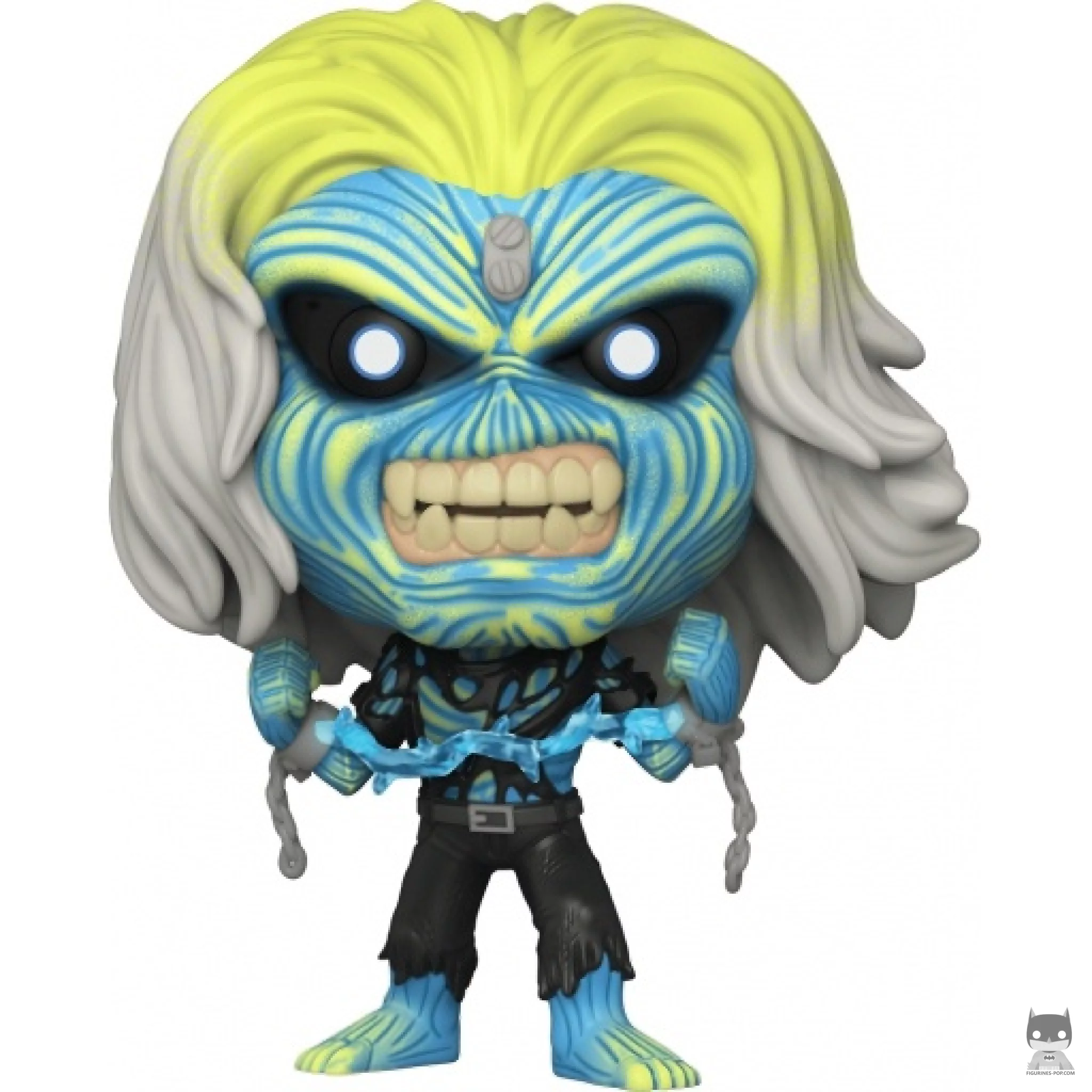 Figura Funko Pop! Eddie Live After Death (Iron Maiden)