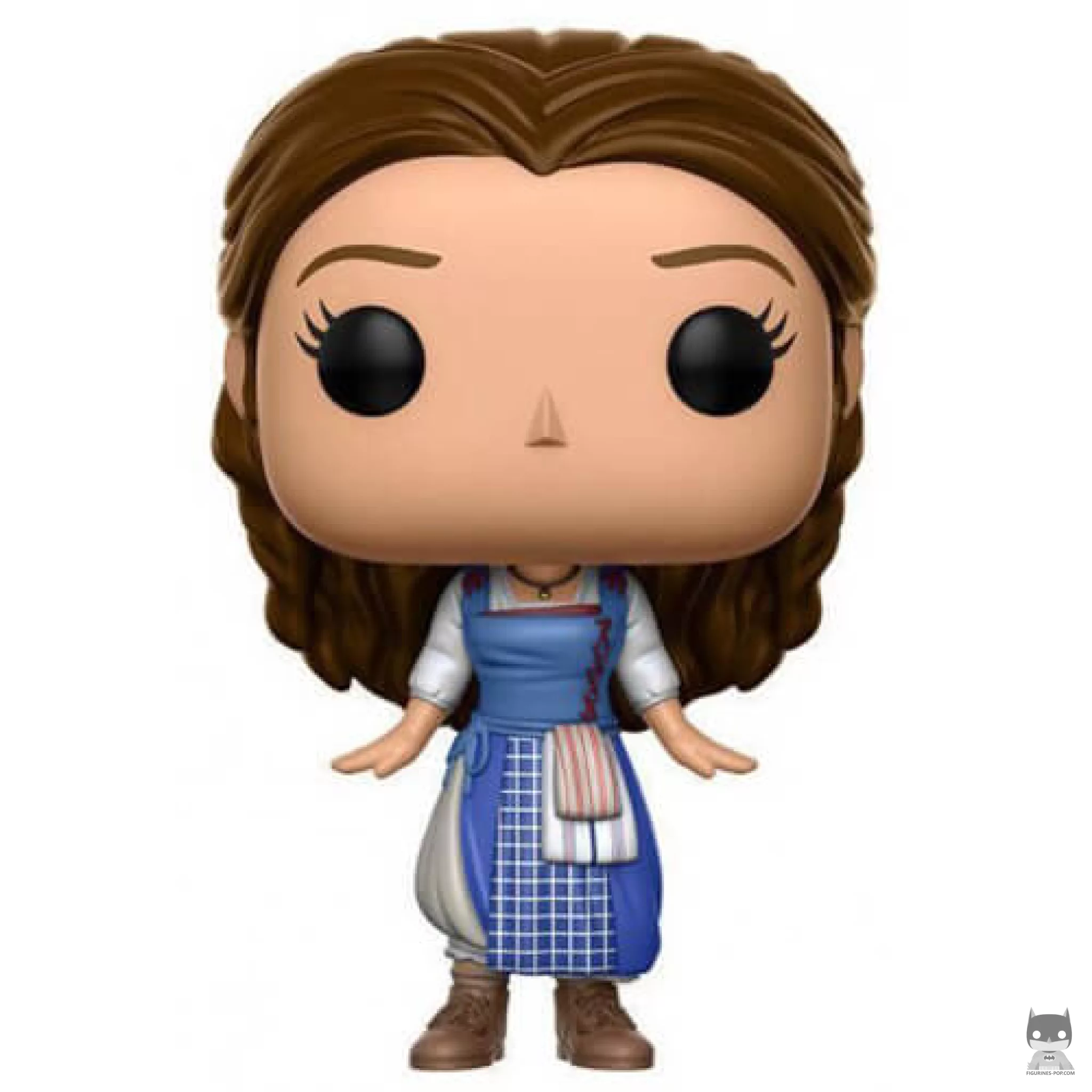 Figura Funko Pop! Bella en el pueblo (La bella y la bestia)