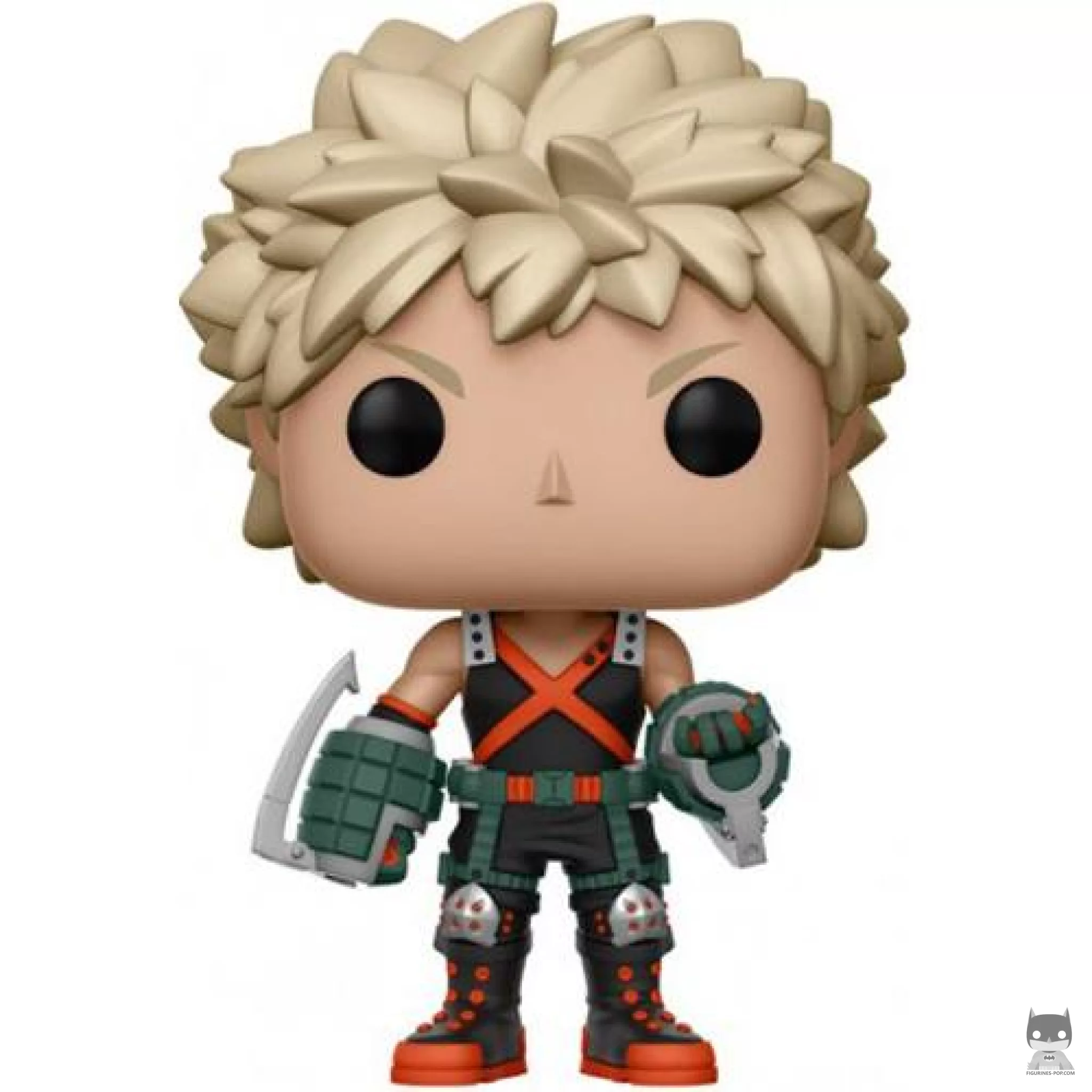 Figura Funko Pop! Katsuki Bakugo (My Hero Academia)