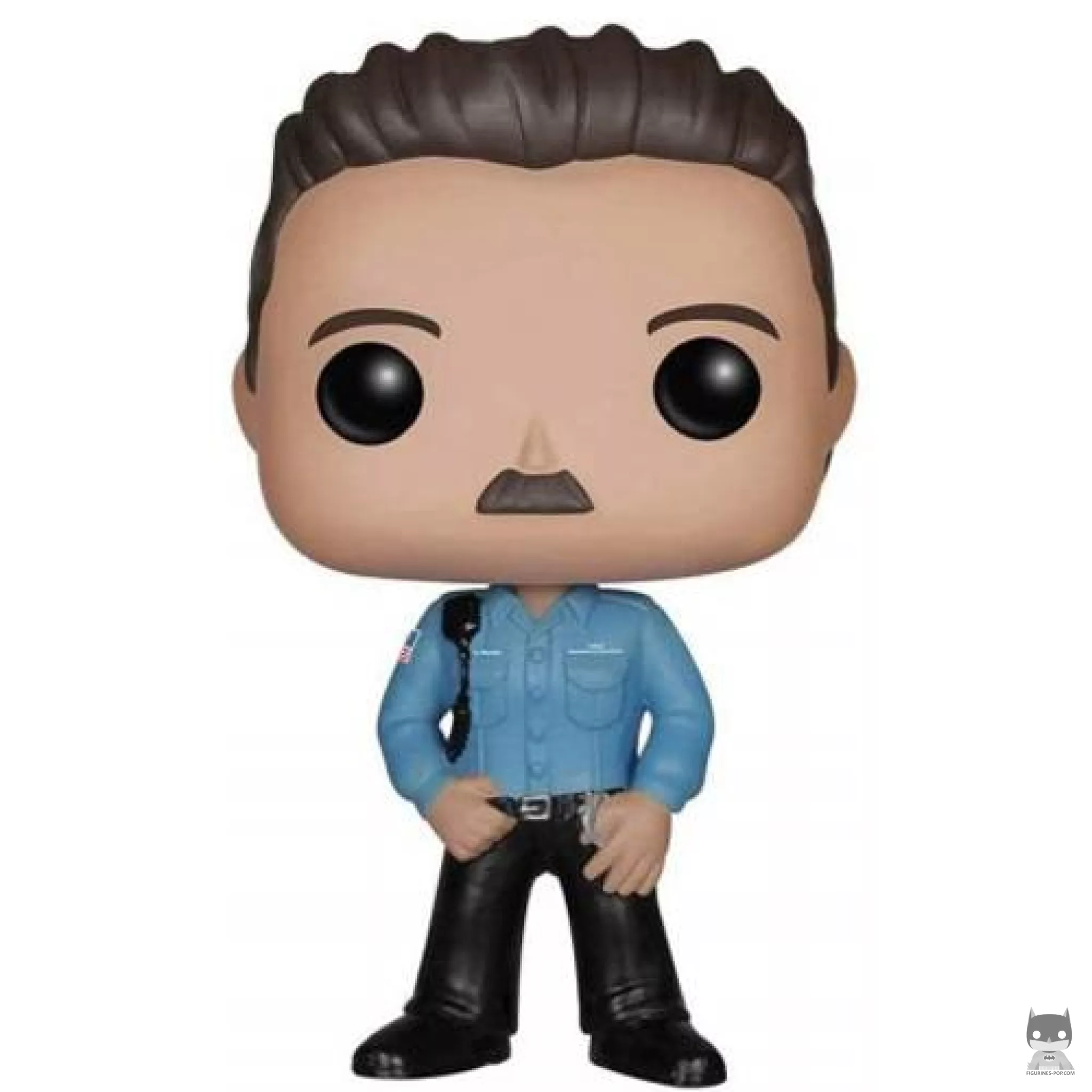 Figura Funko Pop! George "Pornstache" Mendez (Orange is the New Black)