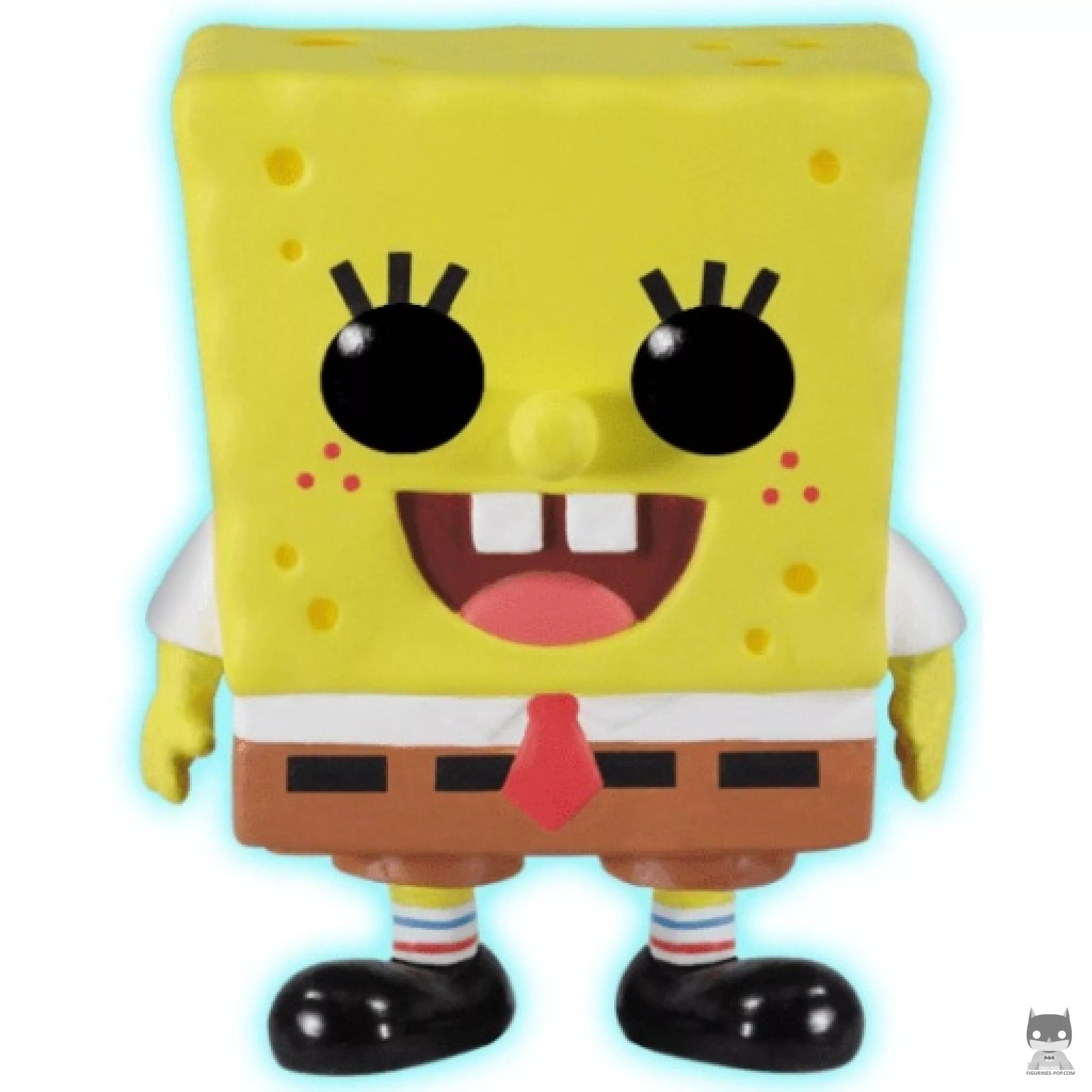 Figura Funko Pop! Bob Esponja (Bob Esponja)