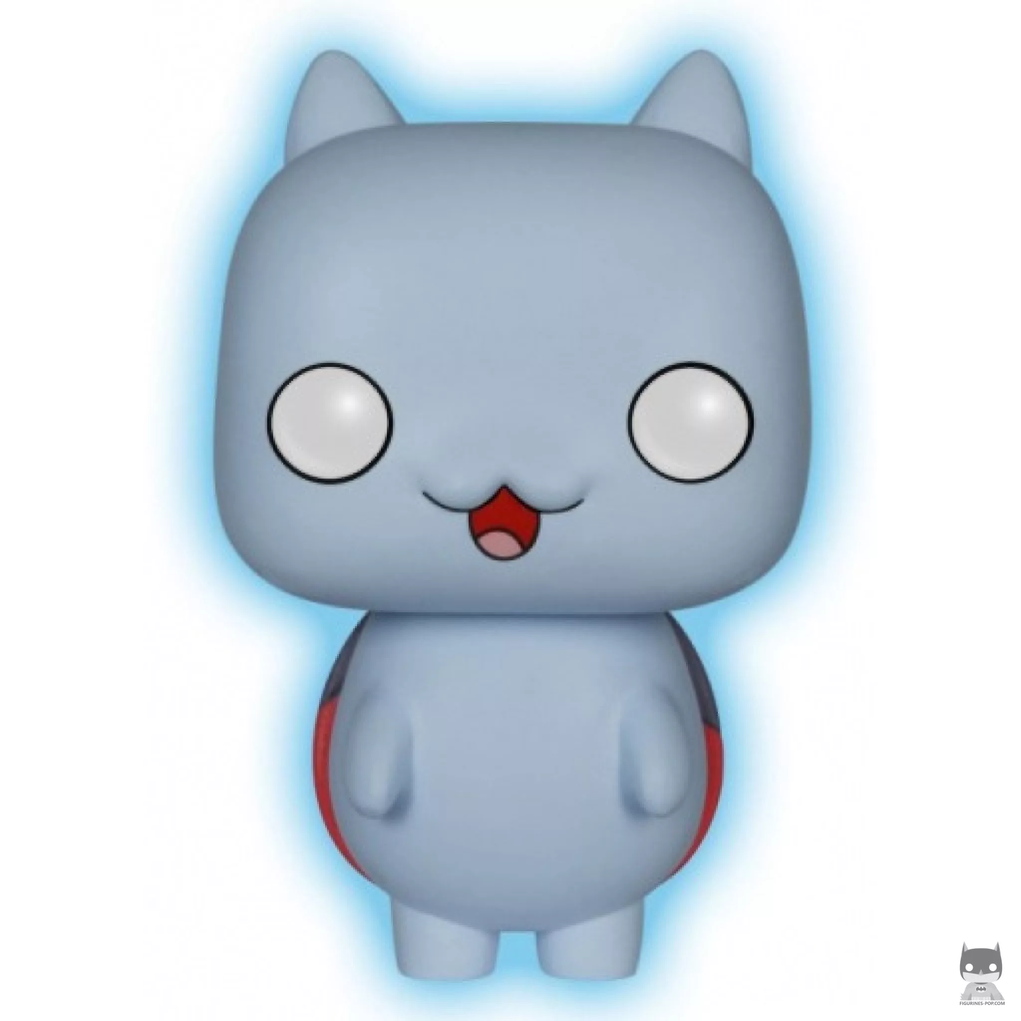 Figura Funko Pop! Catbug (Brilla en la oscuridad) (Bravest Warriors)