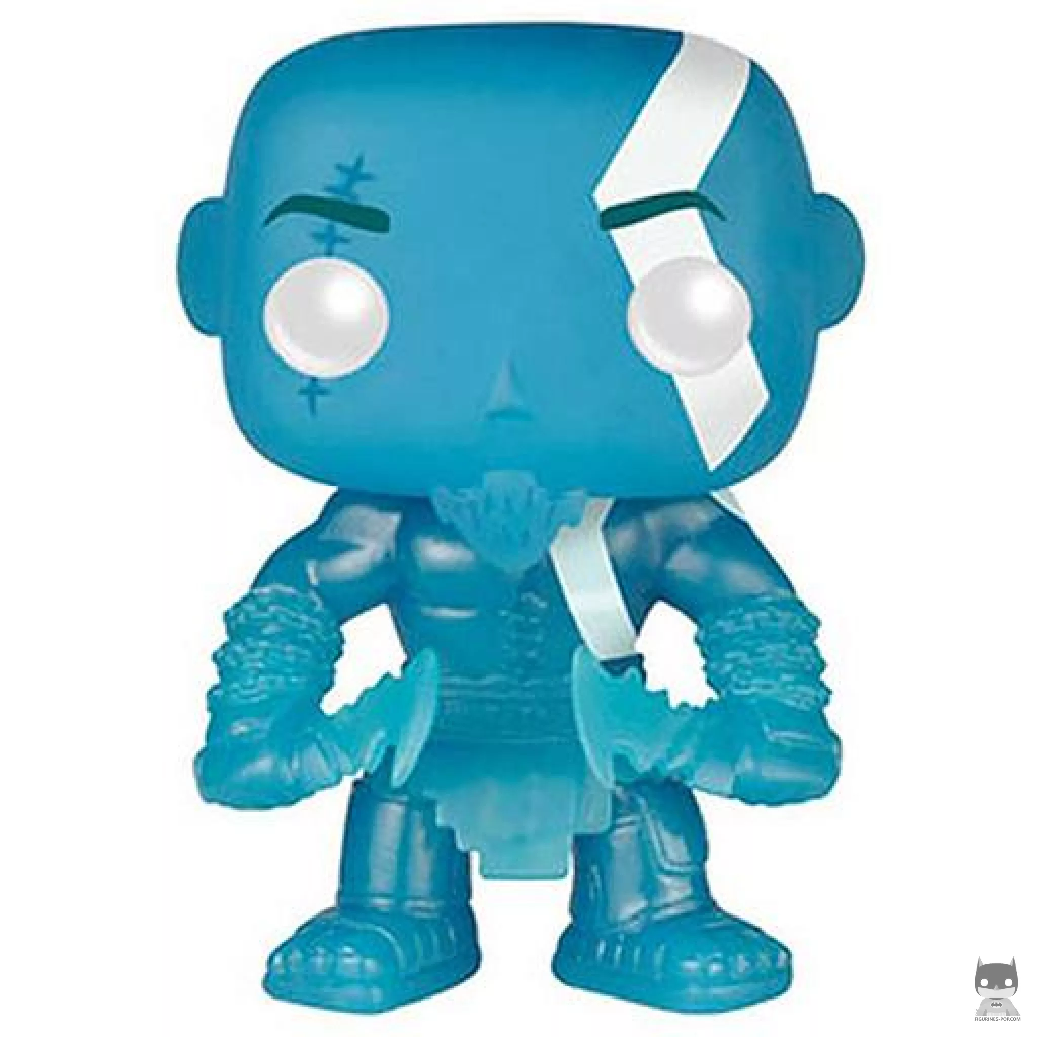 Figura Funko Pop! Kratos (Azul) (God of War)