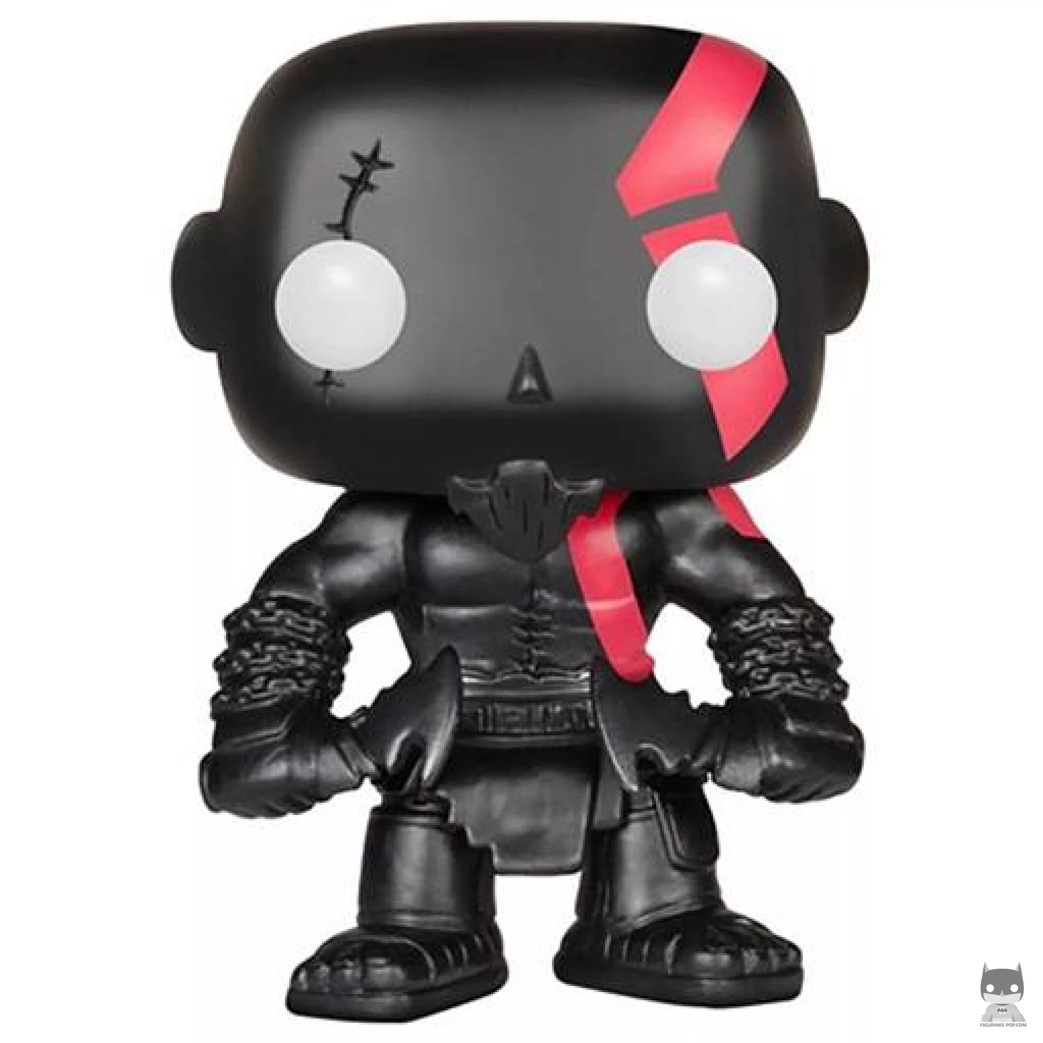 Figura Funko Pop! Kratos (Negro) (God of War)