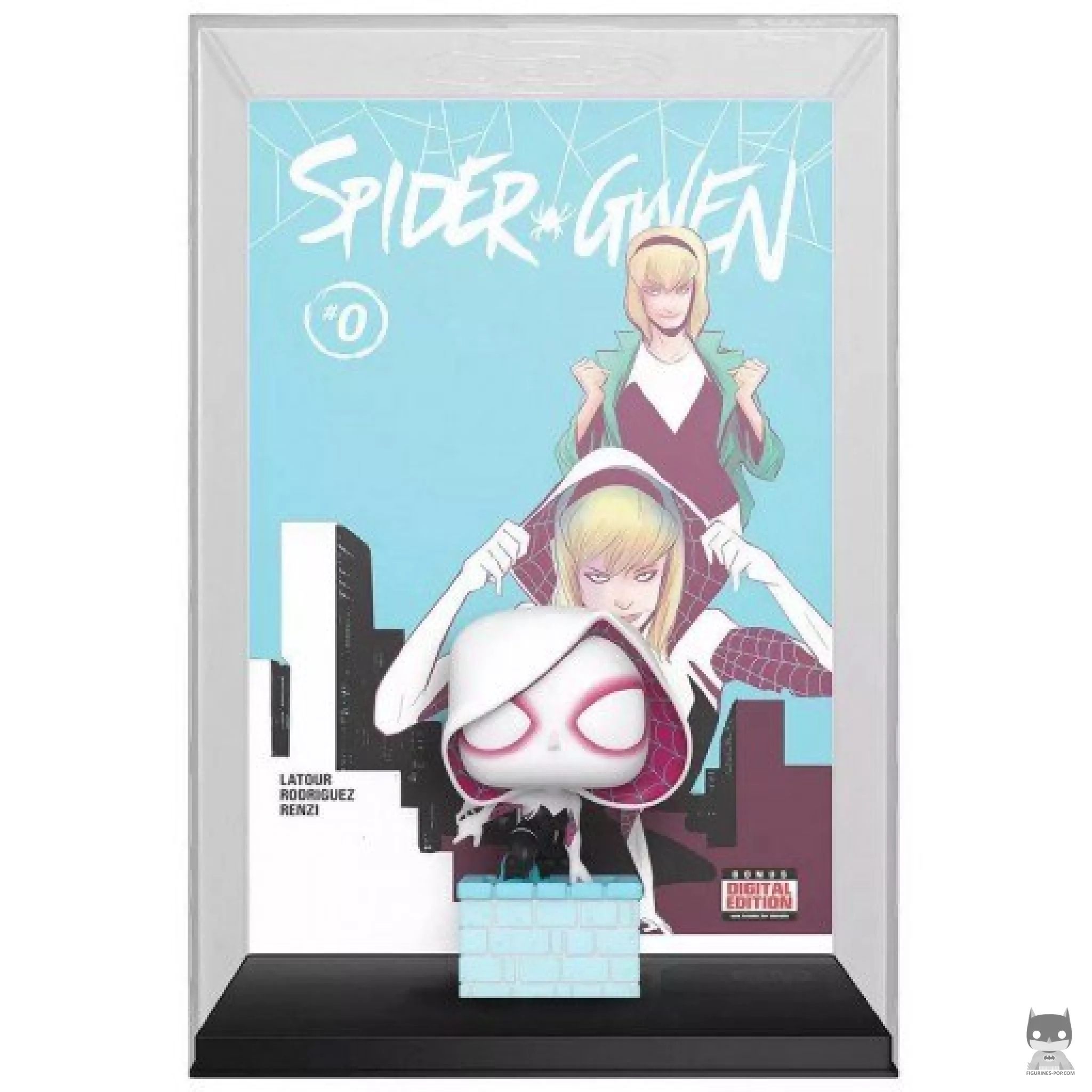 Figura Funko Pop! Spider-Gwen (Marvel Comics)