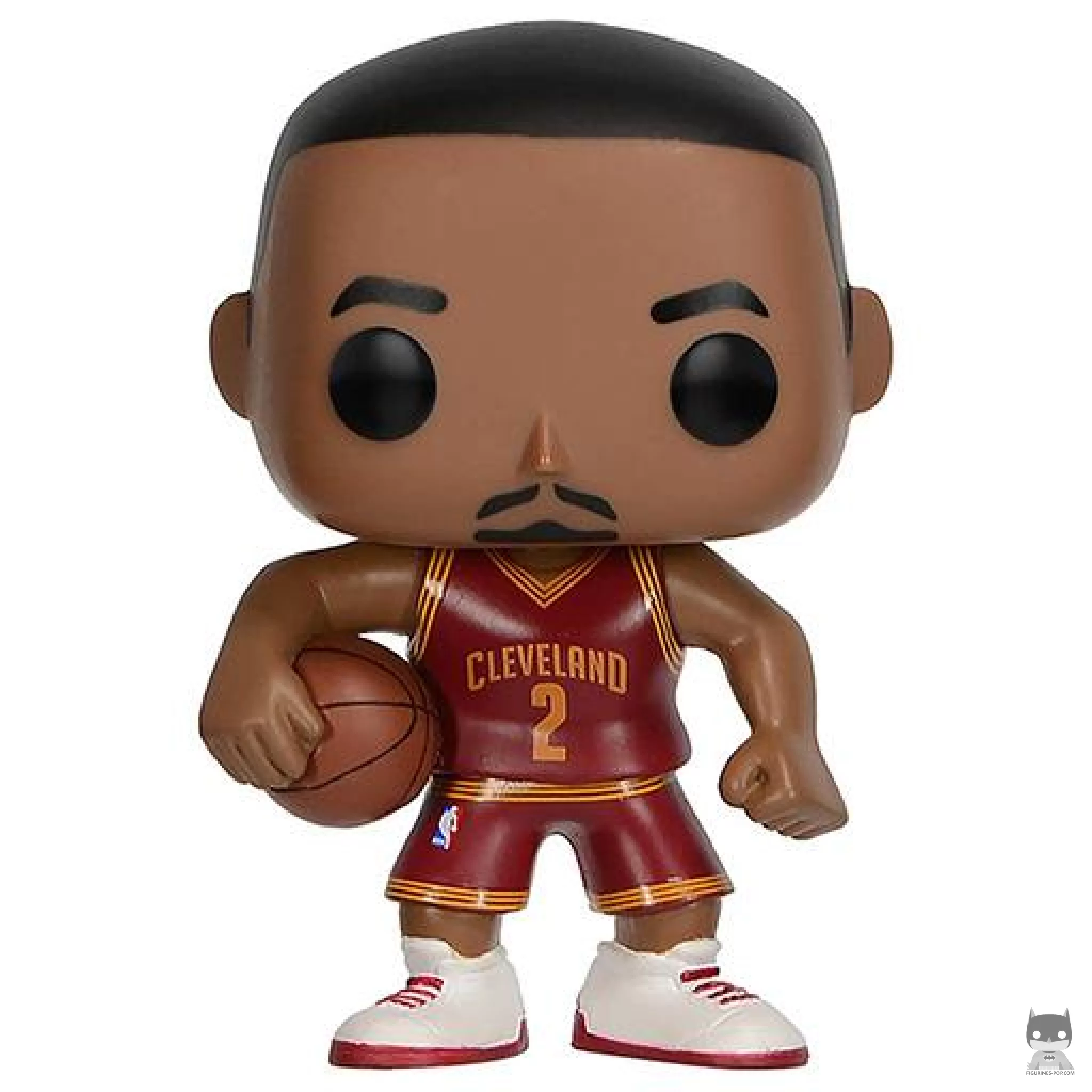Figura Funko Pop! Kyrie Irving (NBA)