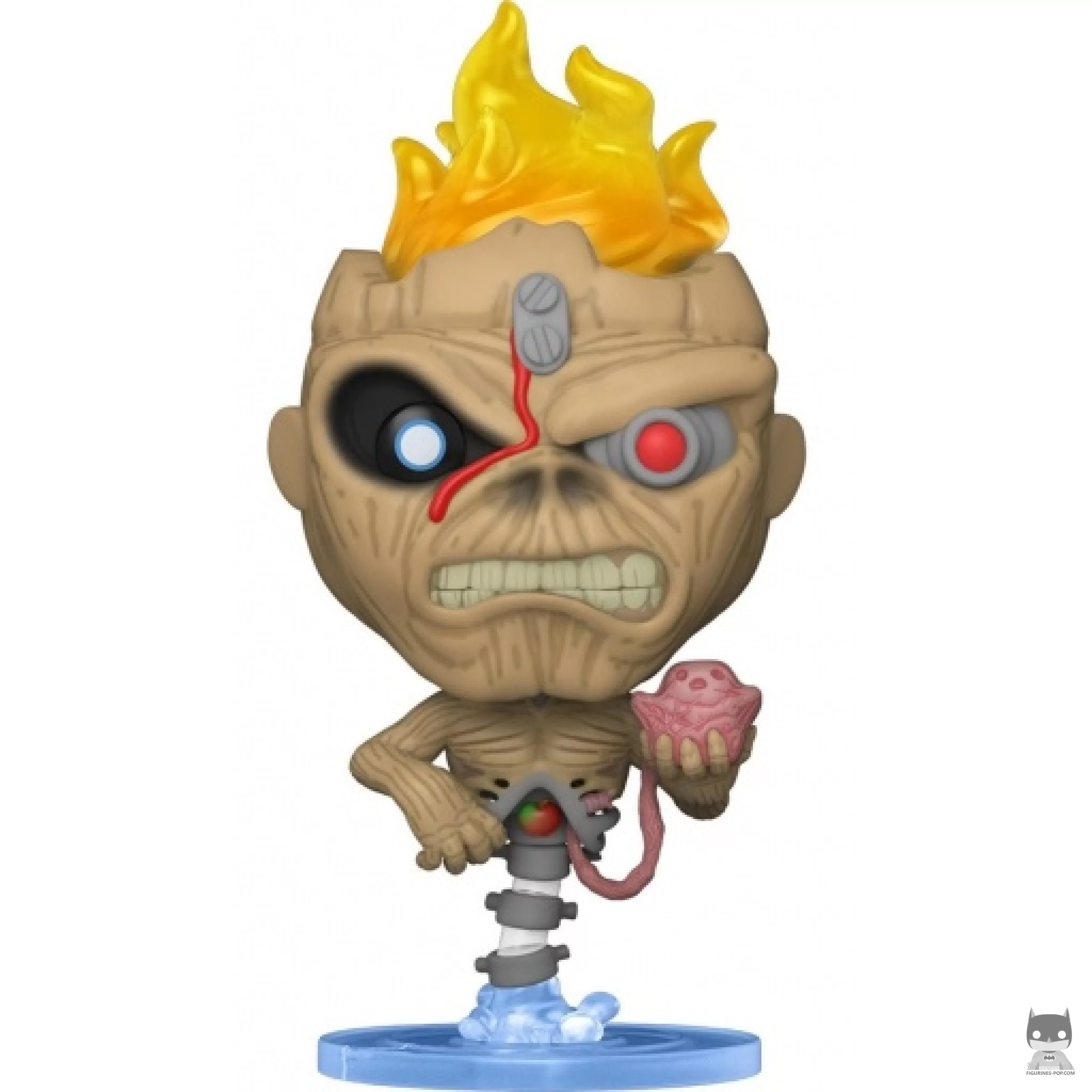 Figura Funko Pop! Eddie Seventh Son of a Seventh Son (Iron Maiden)