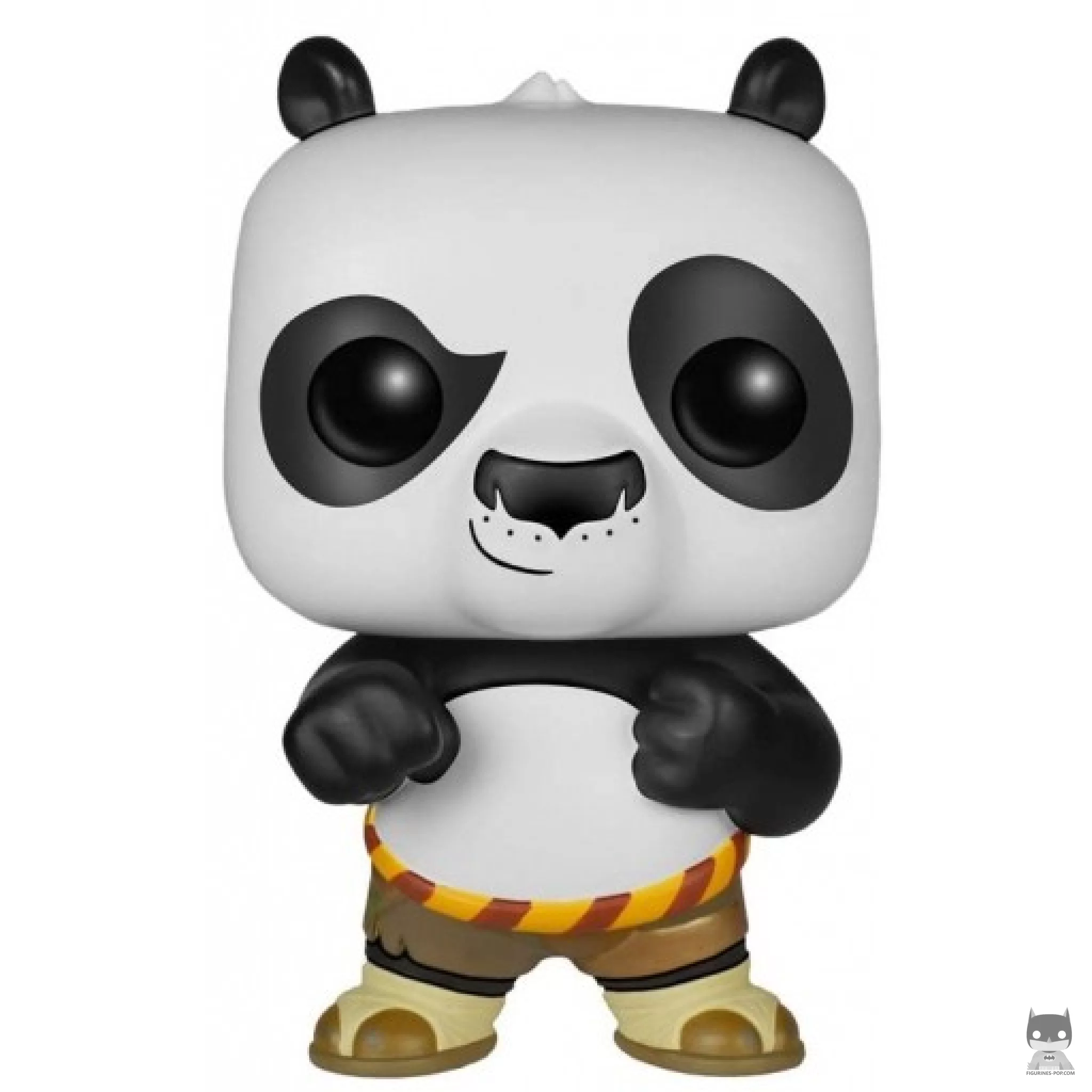 Figura Funko Pop! Po (Kung Fu Panda)