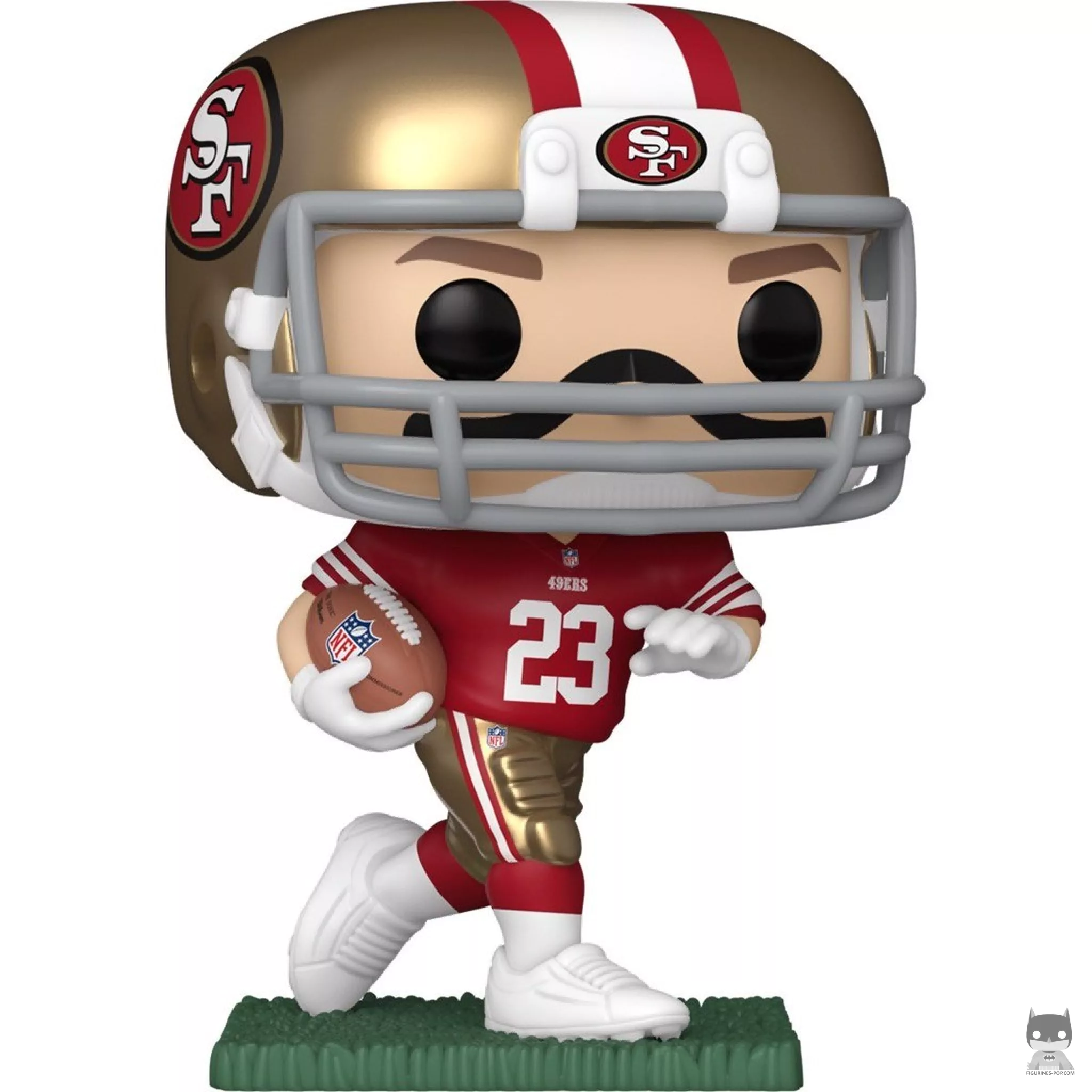 Figura Funko Pop! Christian McCaffrey (NFL)