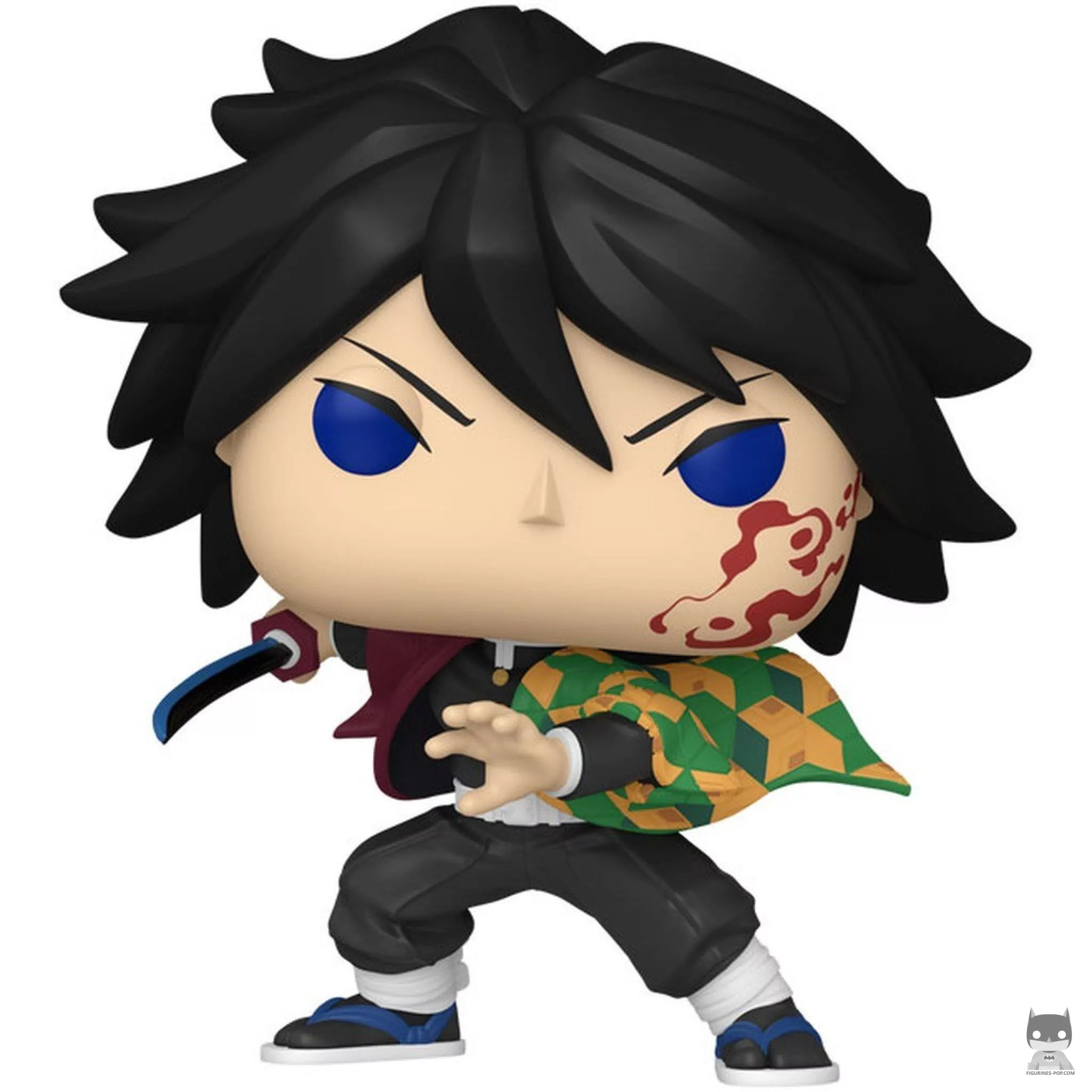 Figura Funko Pop! Giyu Tomioka (Demon Slayer)