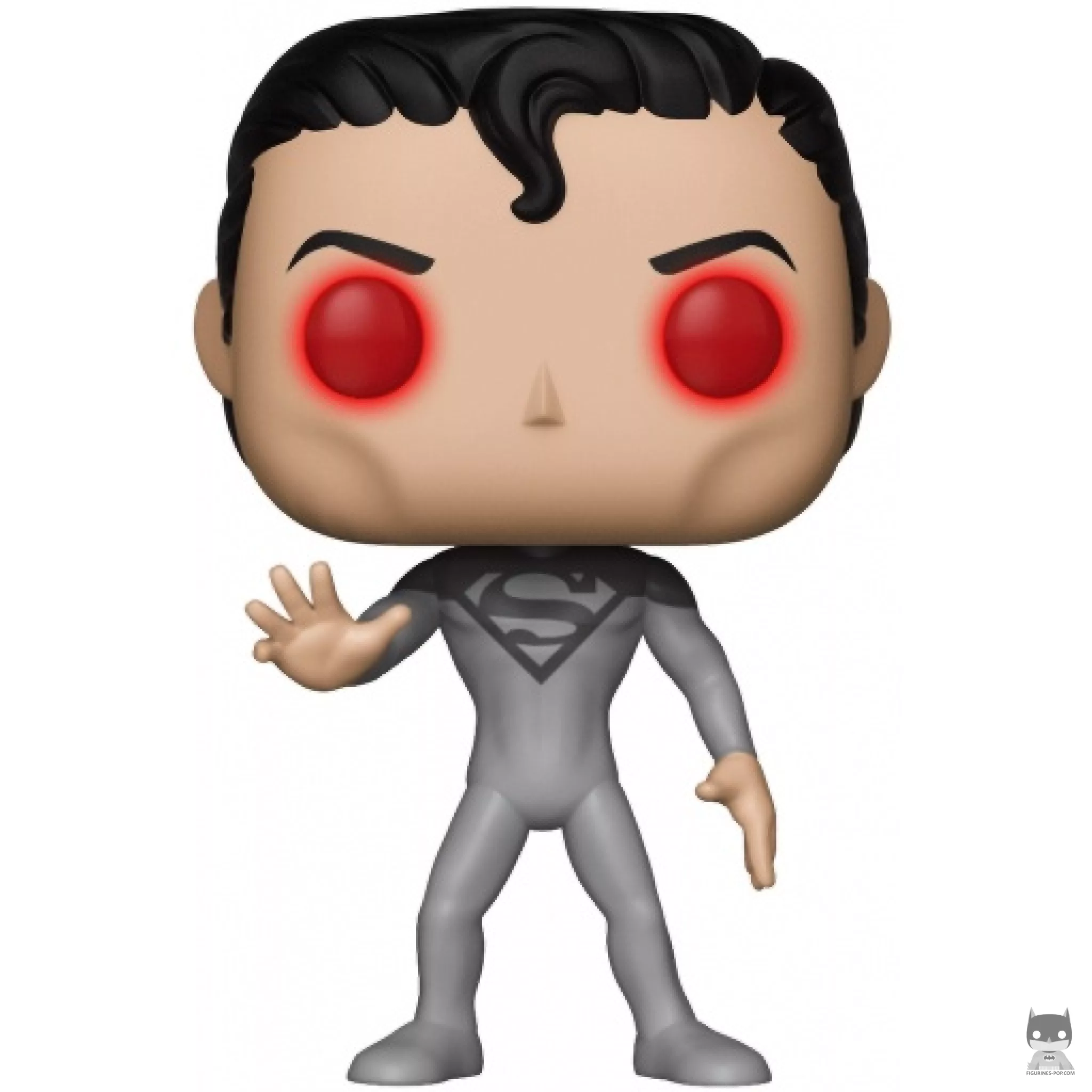 Figura Funko Pop! Superman de Flashpoint (Chase & Brilla en la oscuridad) (DC Super Heroes)