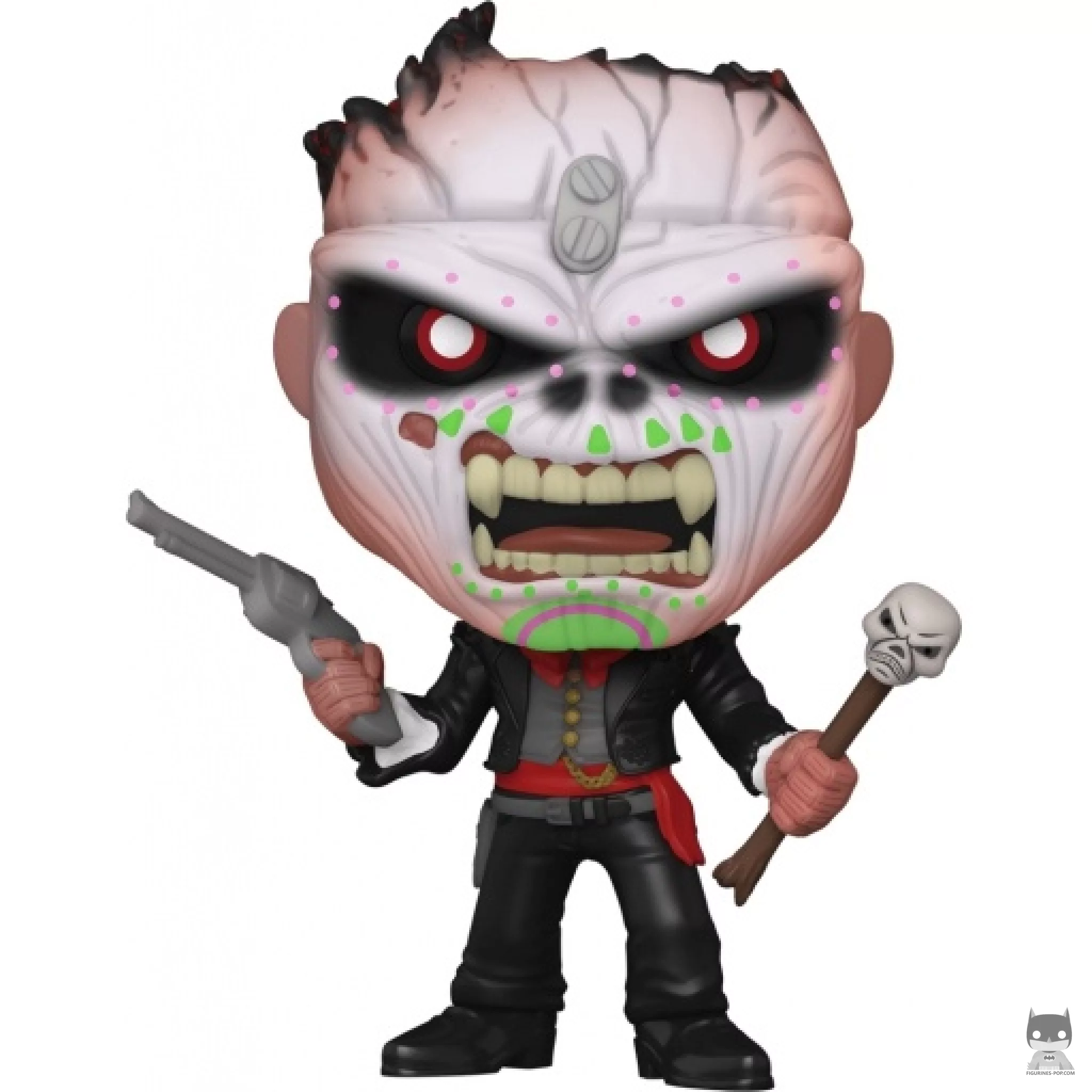 Figura Funko Pop! Eddie Nights of the Dead (Iron Maiden)