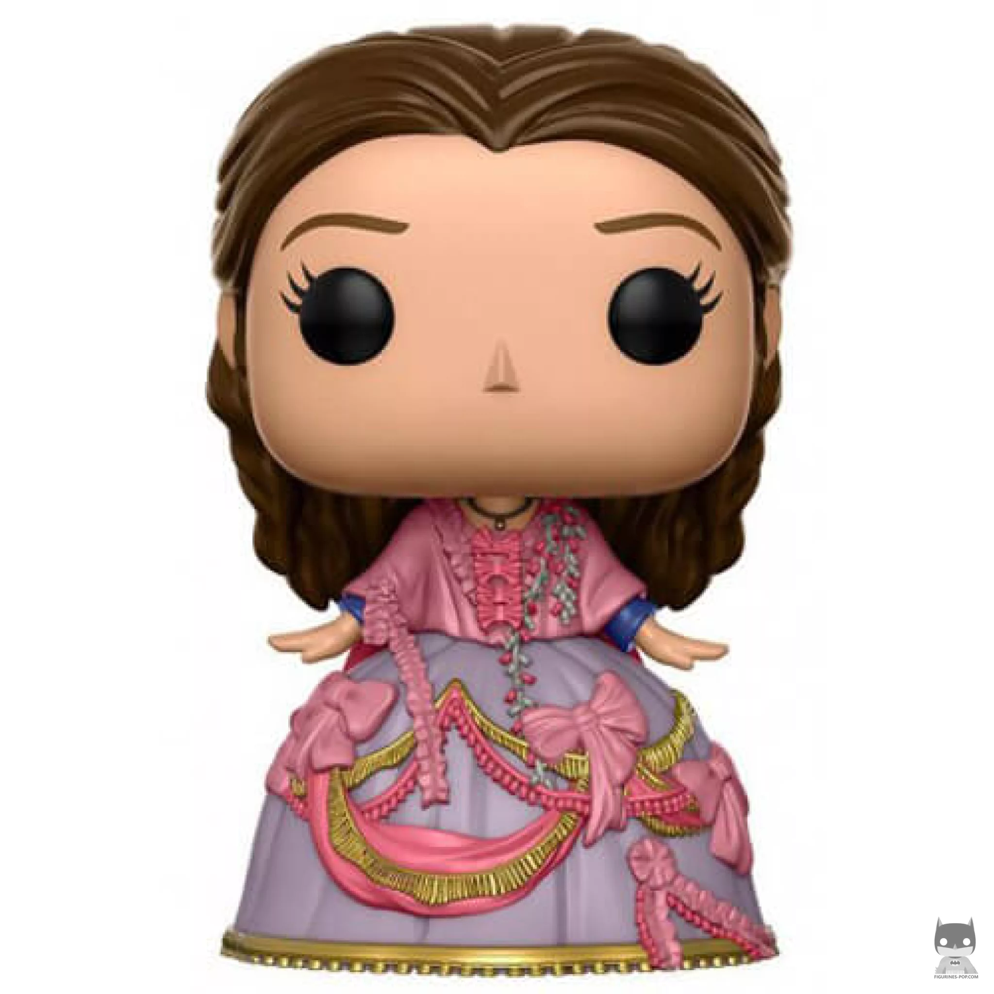Figura Funko Pop! Bella con el vestido de Armario (La bella y la bestia)