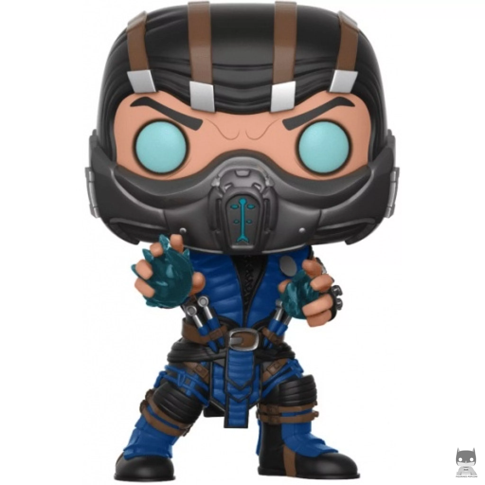 Figura Funko Pop! Sub-Zero (Chase) (Mortal Kombat)