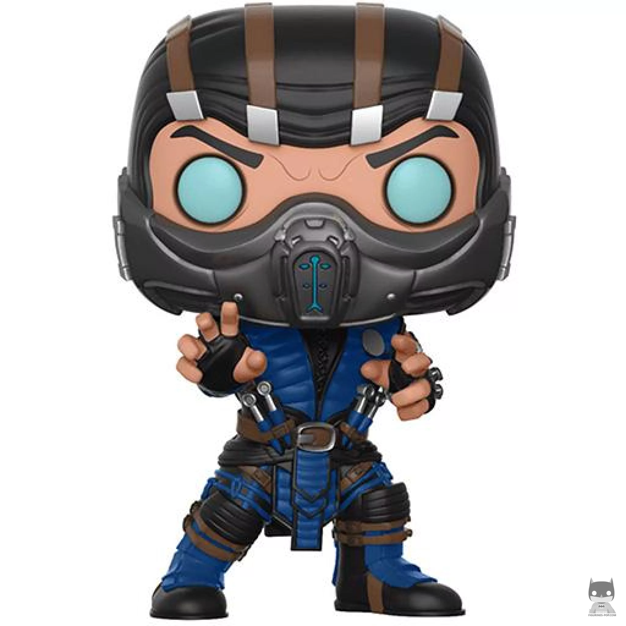 Figura Funko Pop! Sub-Zero (Mortal Kombat)