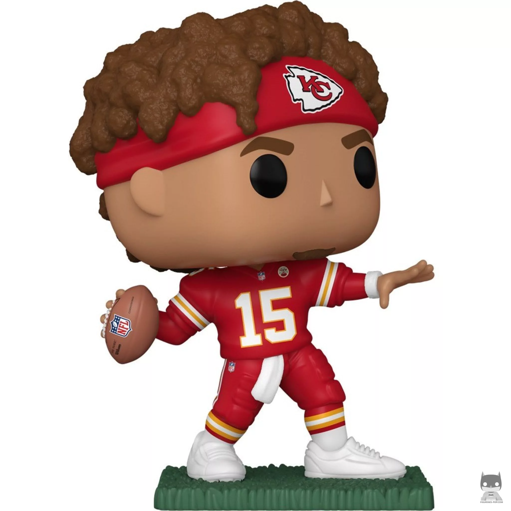 Figura Funko Pop! Patrick Mahomes II (NFL)