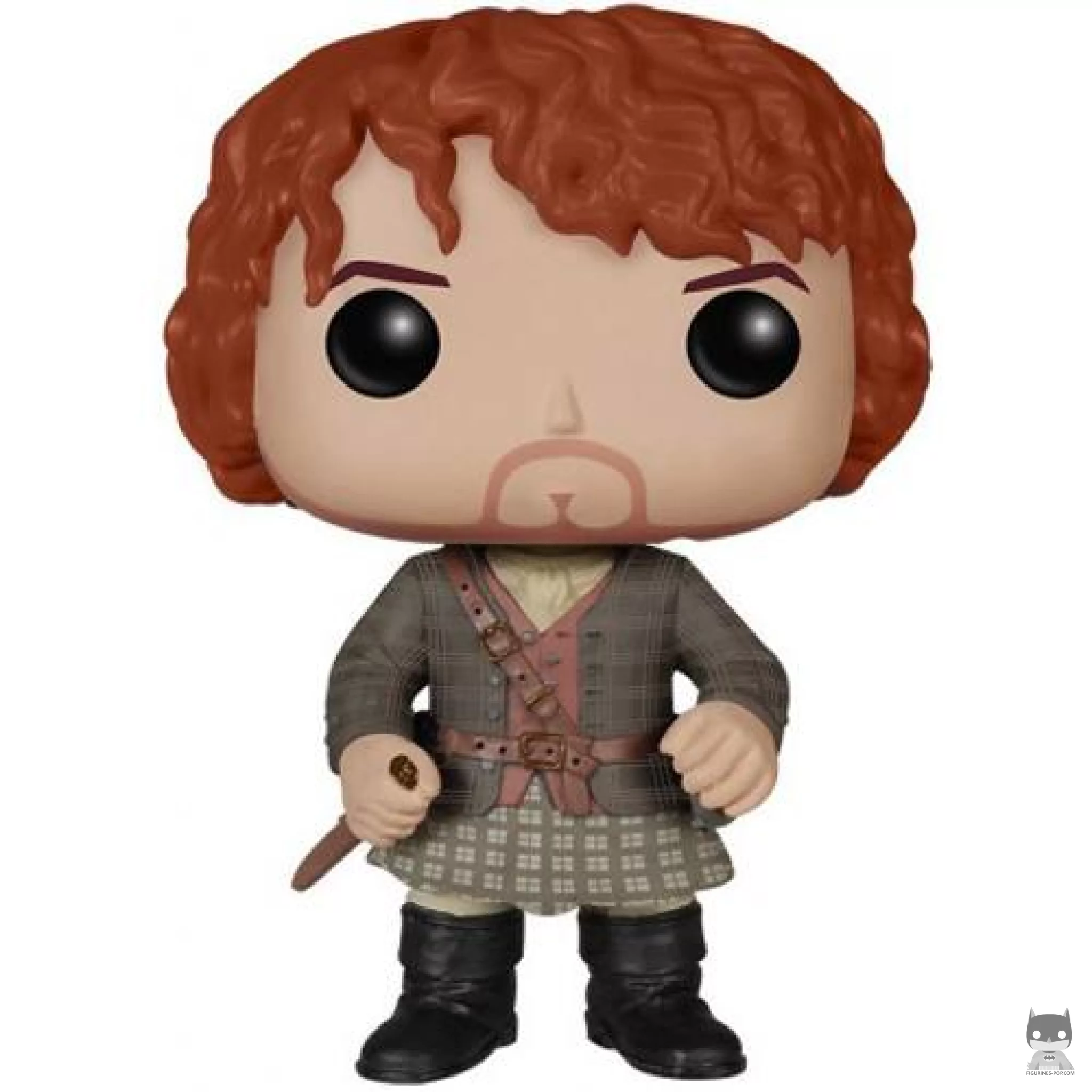 Figura Funko Pop! Jamie Fraser (Outlander)