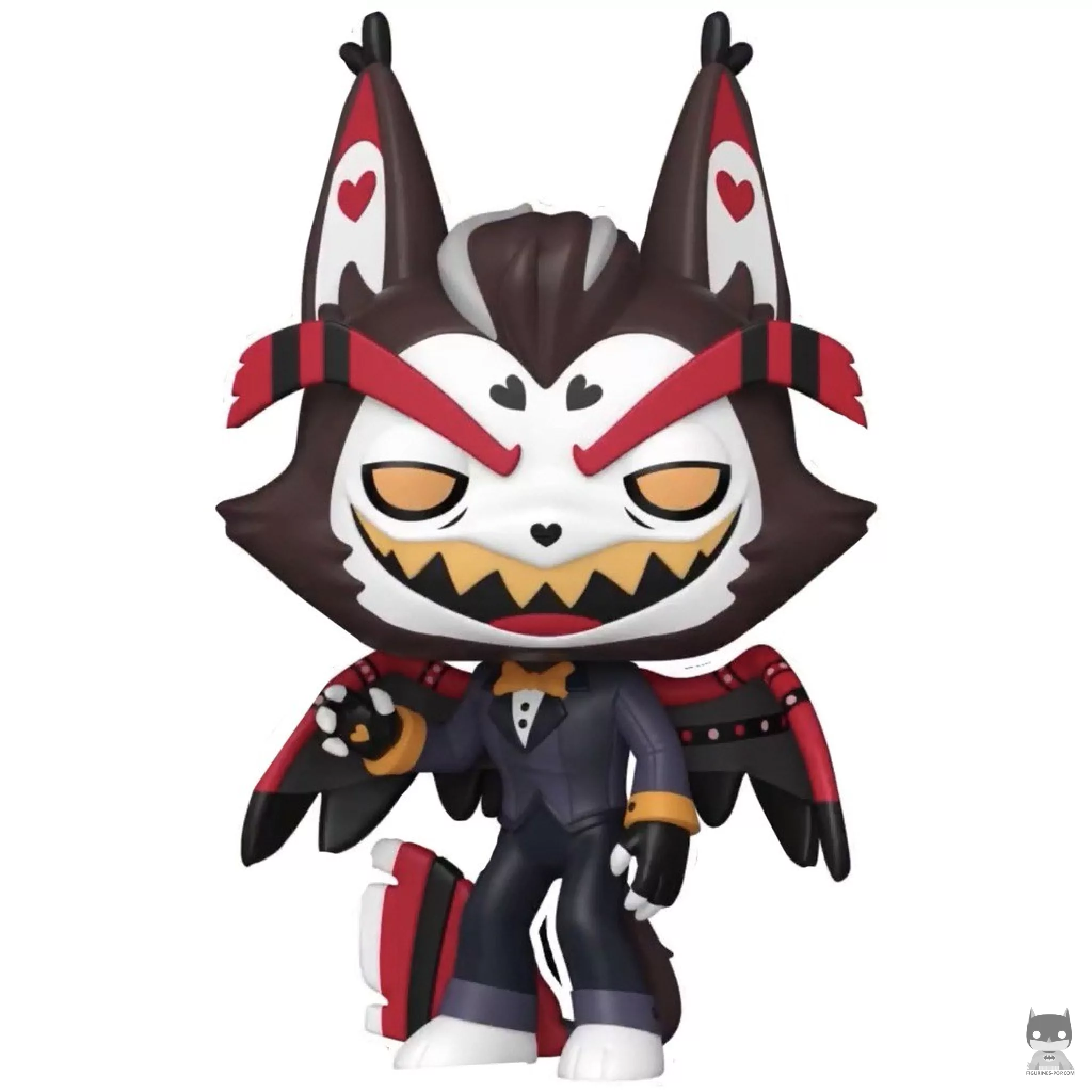Figura Funko Pop! Husk (Overlord) (Hazbin Hotel)