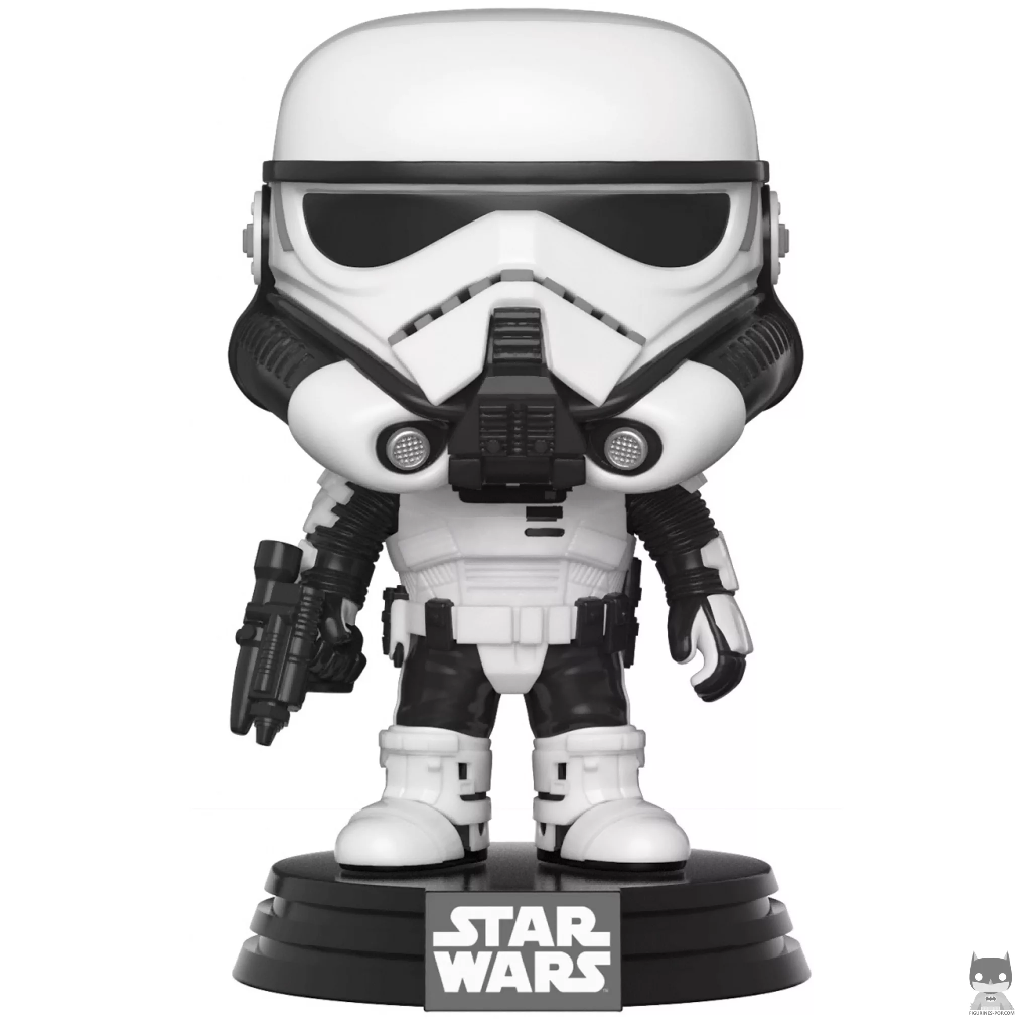 Figura Funko Pop! Soldado de patrulla imperial (Han Solo: Una historia de Star Wars)