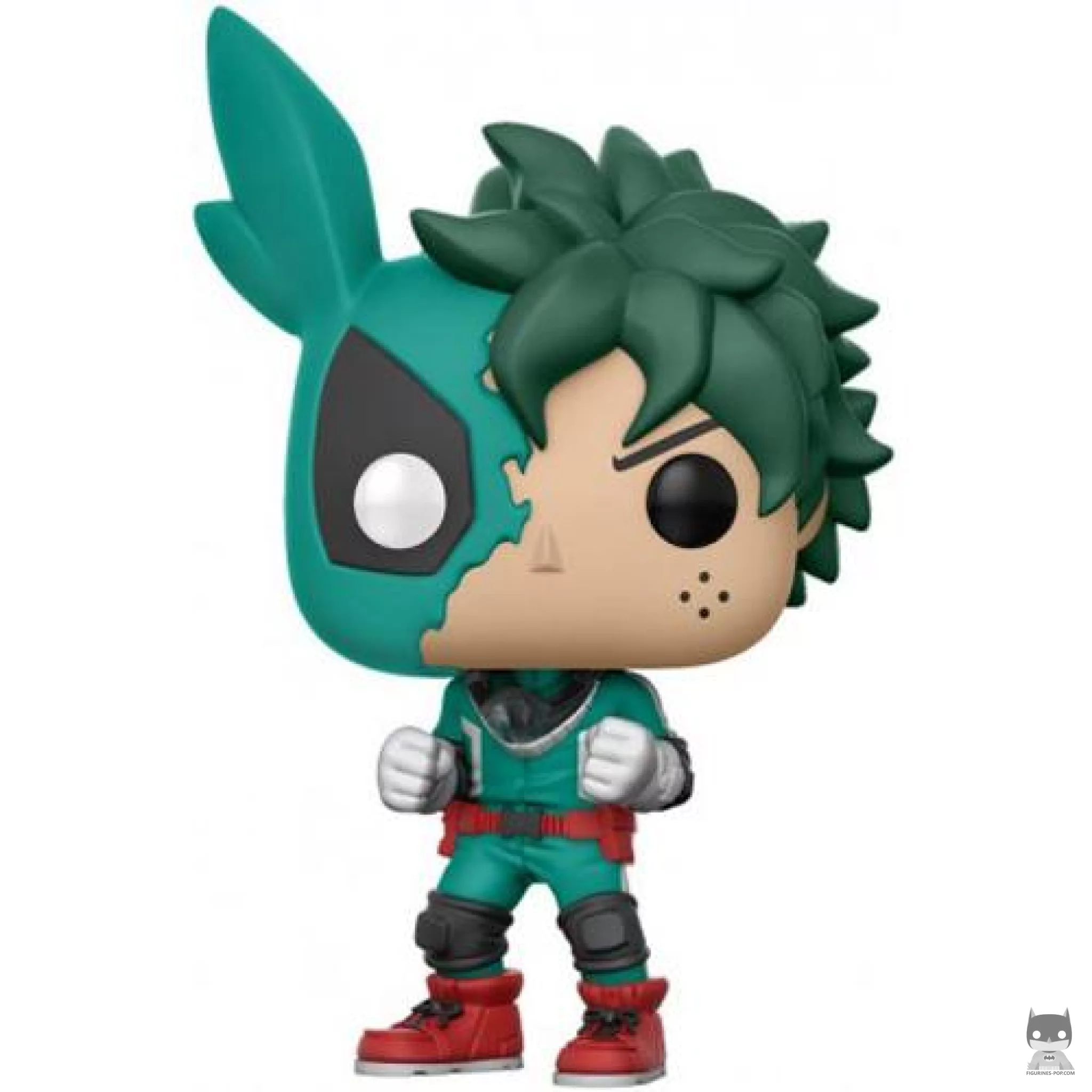 Figura Funko Pop! Deku (Combate) (My Hero Academia)