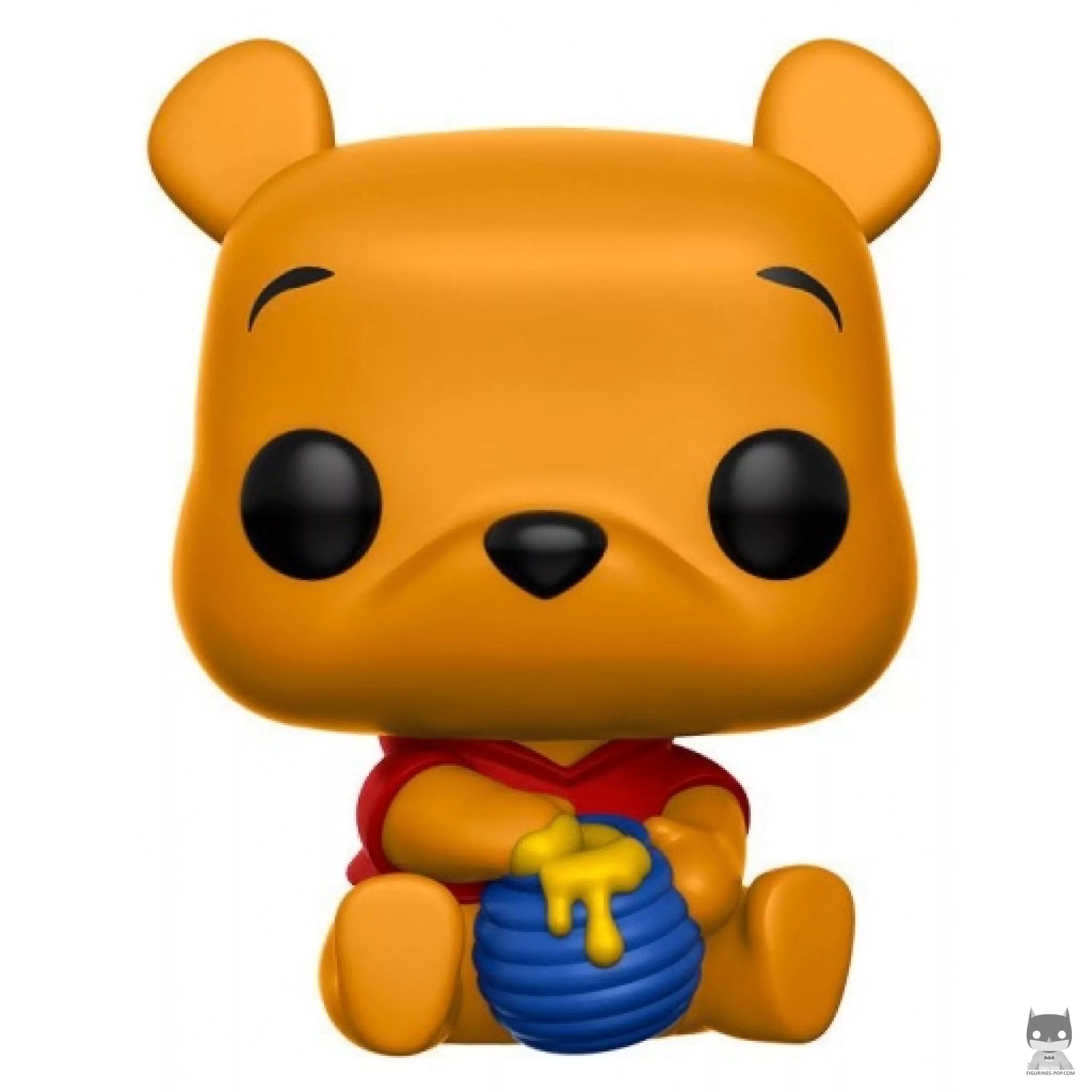 Figura Funko Pop! Winnie the Pooh sentado (Winnie the Pooh)
