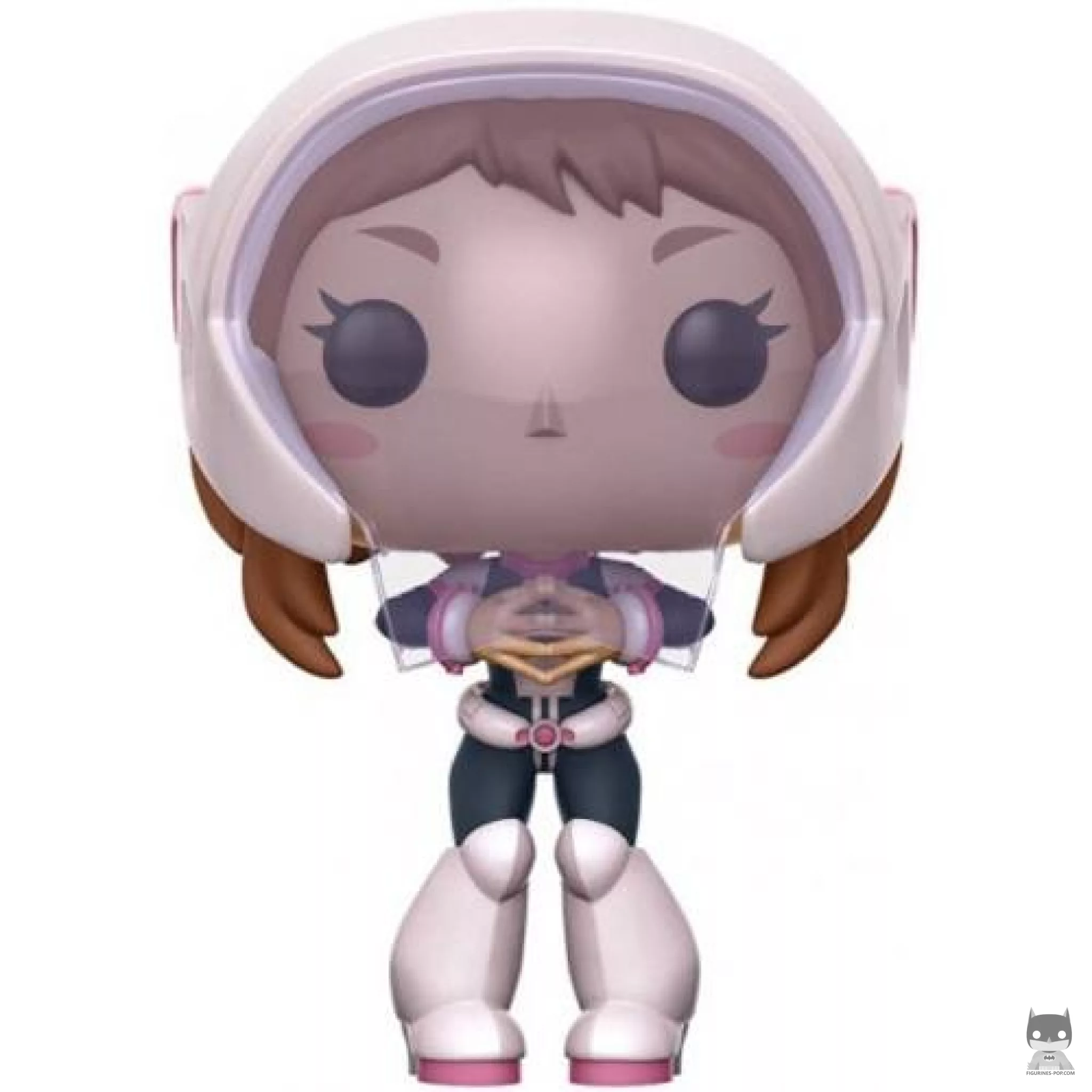 Figura Funko Pop! Ochaco (Con máscara) (My Hero Academia)