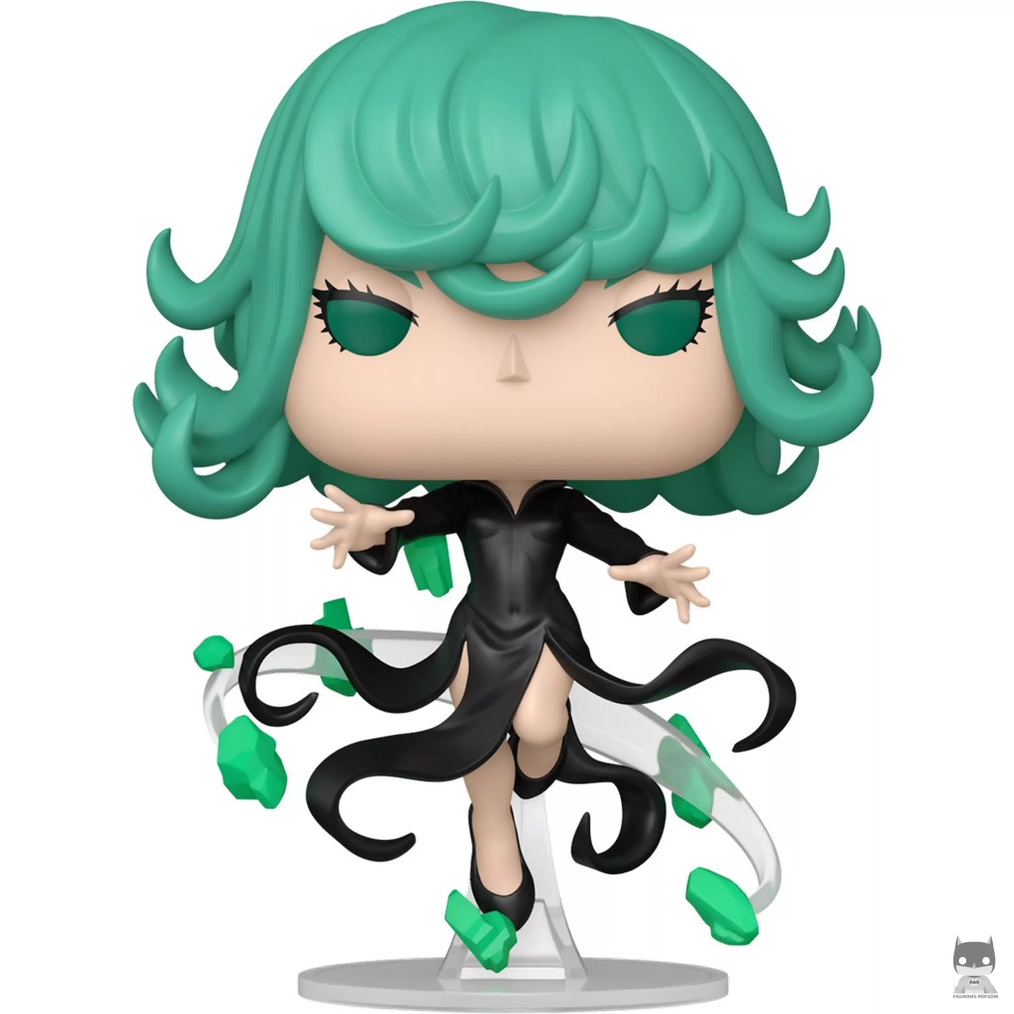 Figura Funko Pop! Terrible Tornado (Brilla en la oscuridad) (One Punch Man)