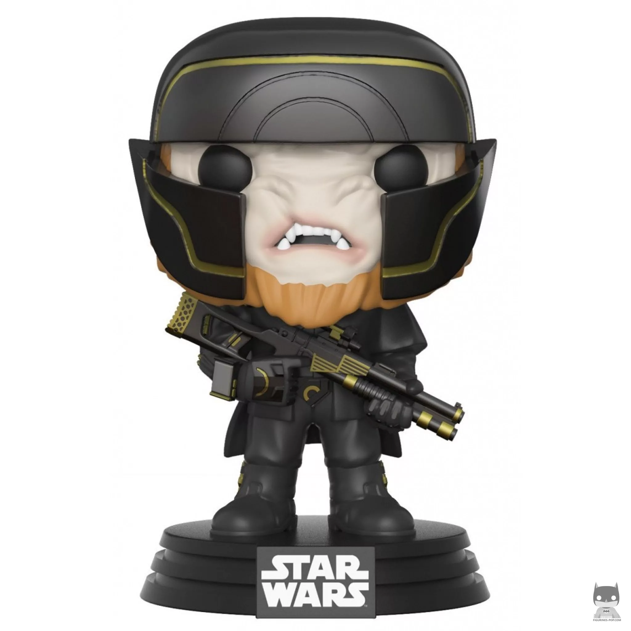 Figura Funko Pop! Gánster de Dryden (Han Solo: Una historia de Star Wars)
