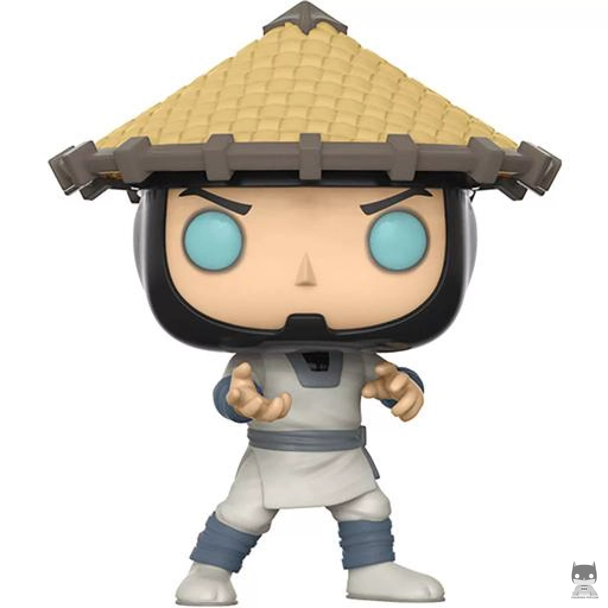 Figura Funko Pop! Raiden (Mortal Kombat)