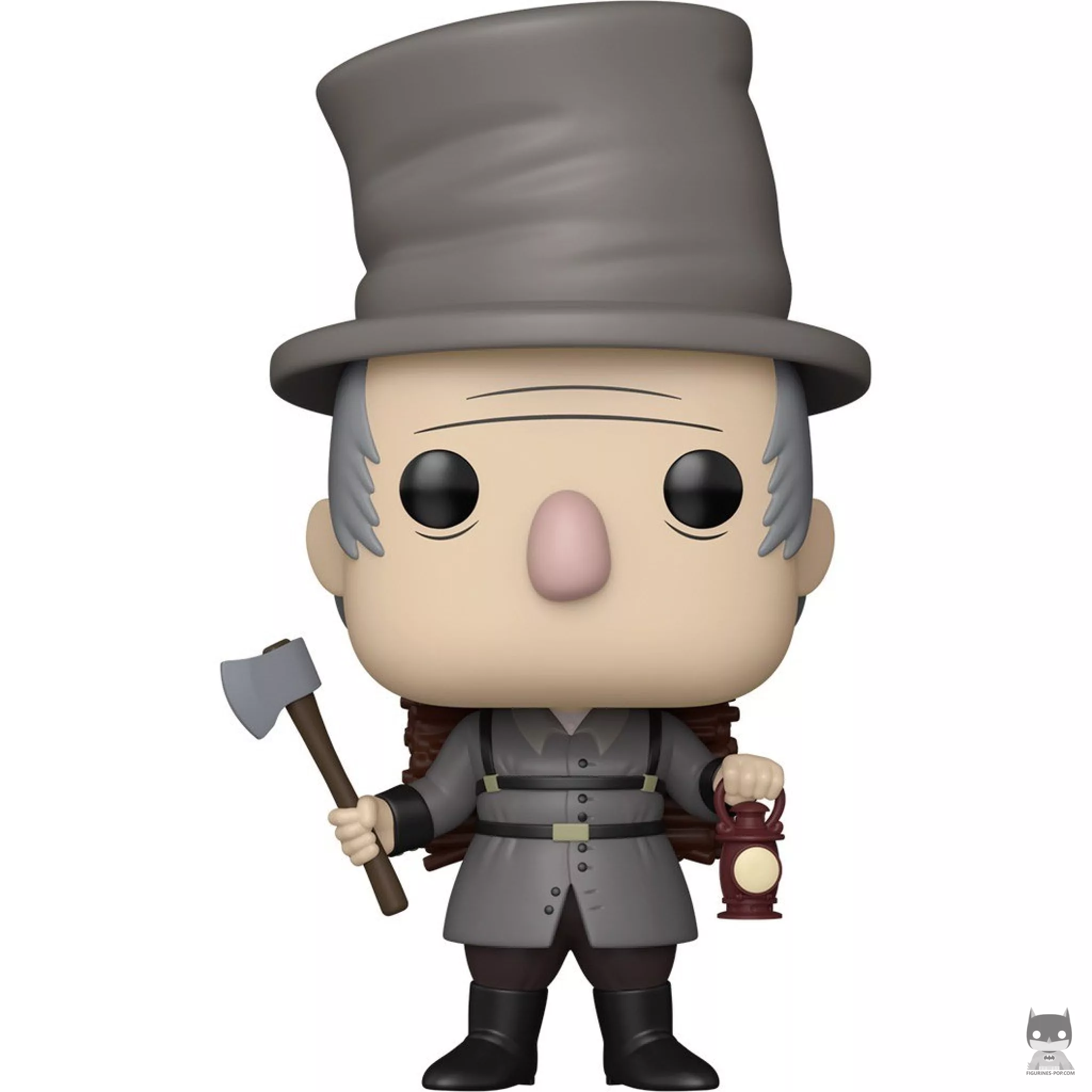 Figura Funko Pop! El Leñador (Cartoon Network)