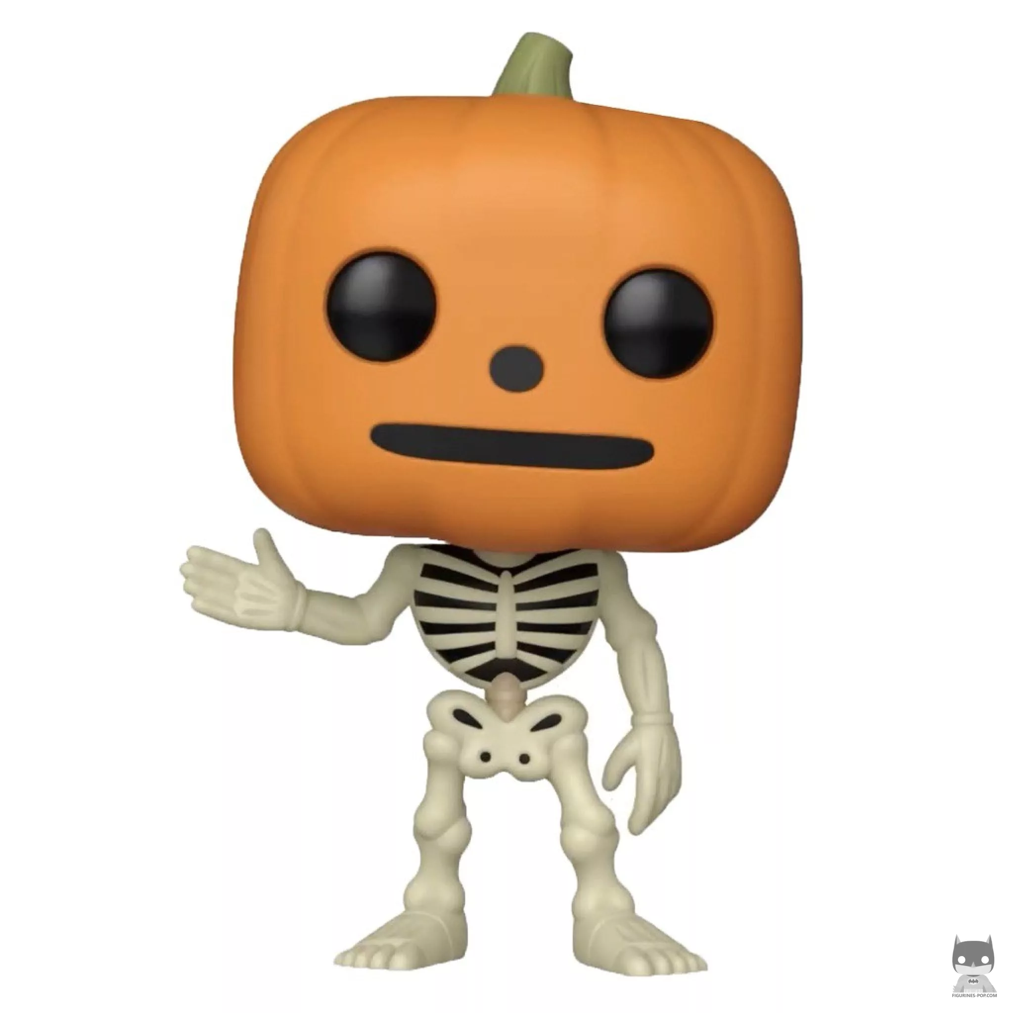 Figura Funko Pop! Calabaza de Pottsfield (Más allá del jardín)