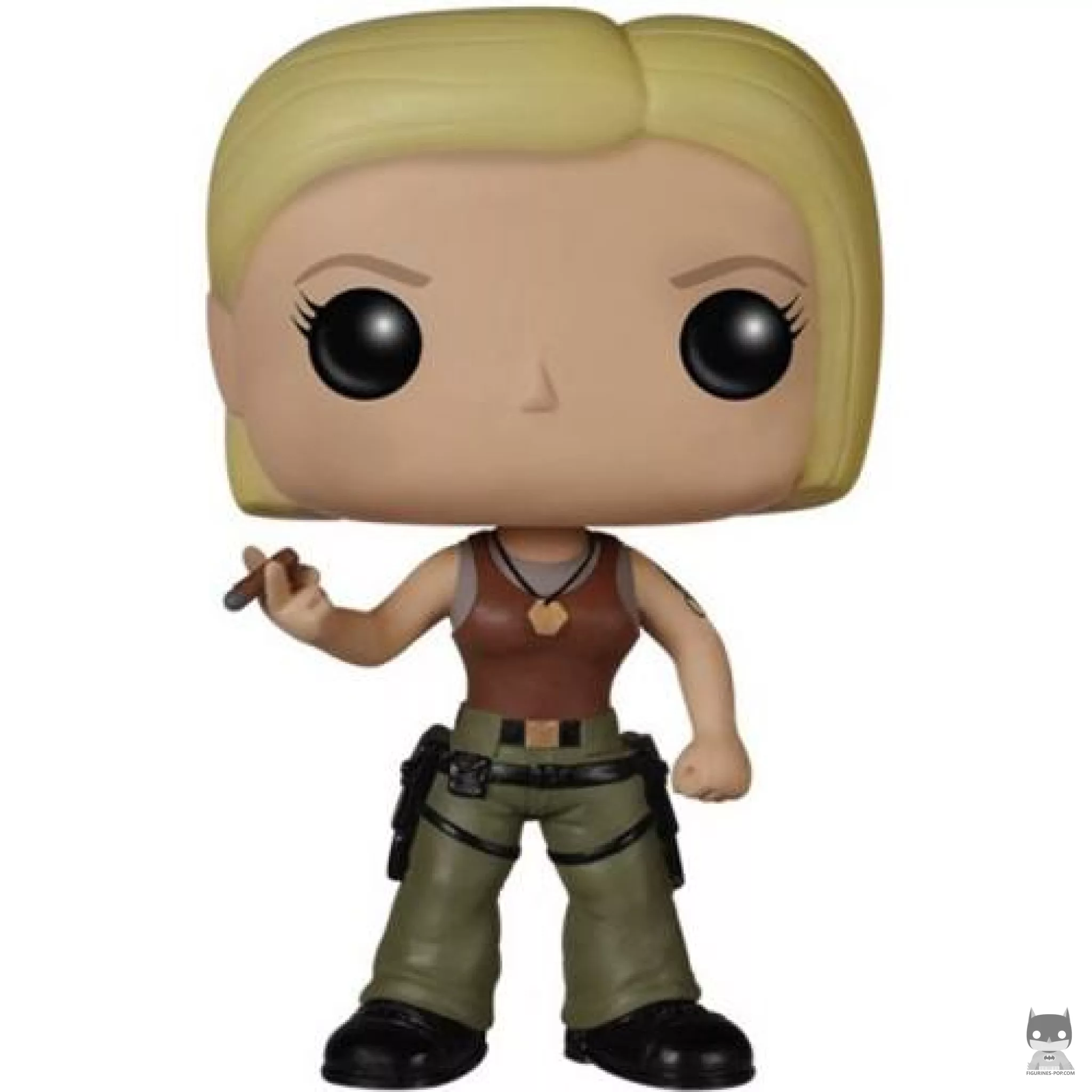 Figura Funko Pop! Lt. Starbuck (Mujer) (Battlestar Galactica)