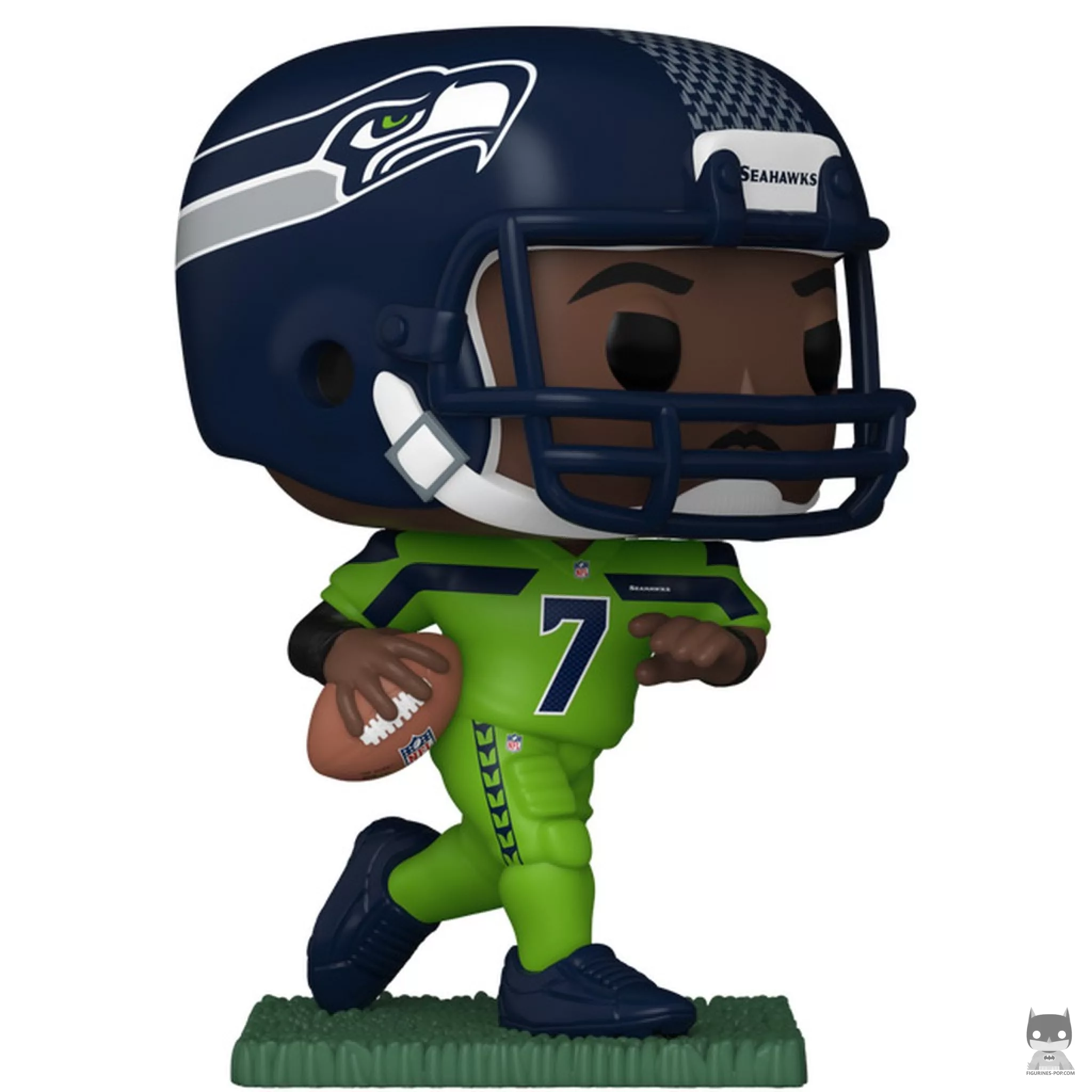 Figura Funko Pop! Geno Smith (NFL)