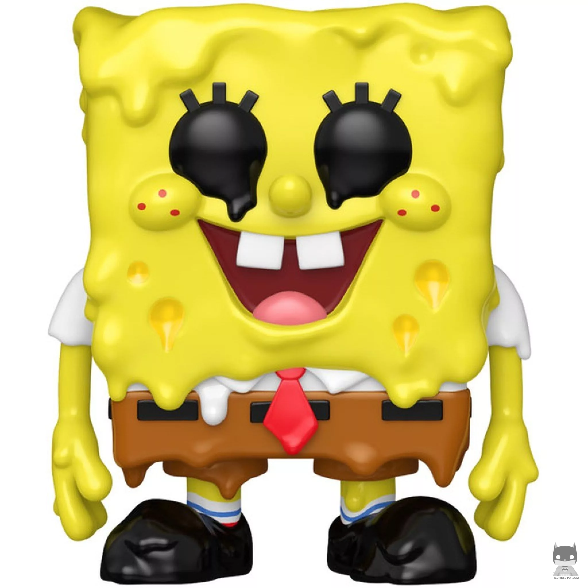 Figura Funko Pop! Bob Esponja (Derritiéndose) (Bob Esponja)