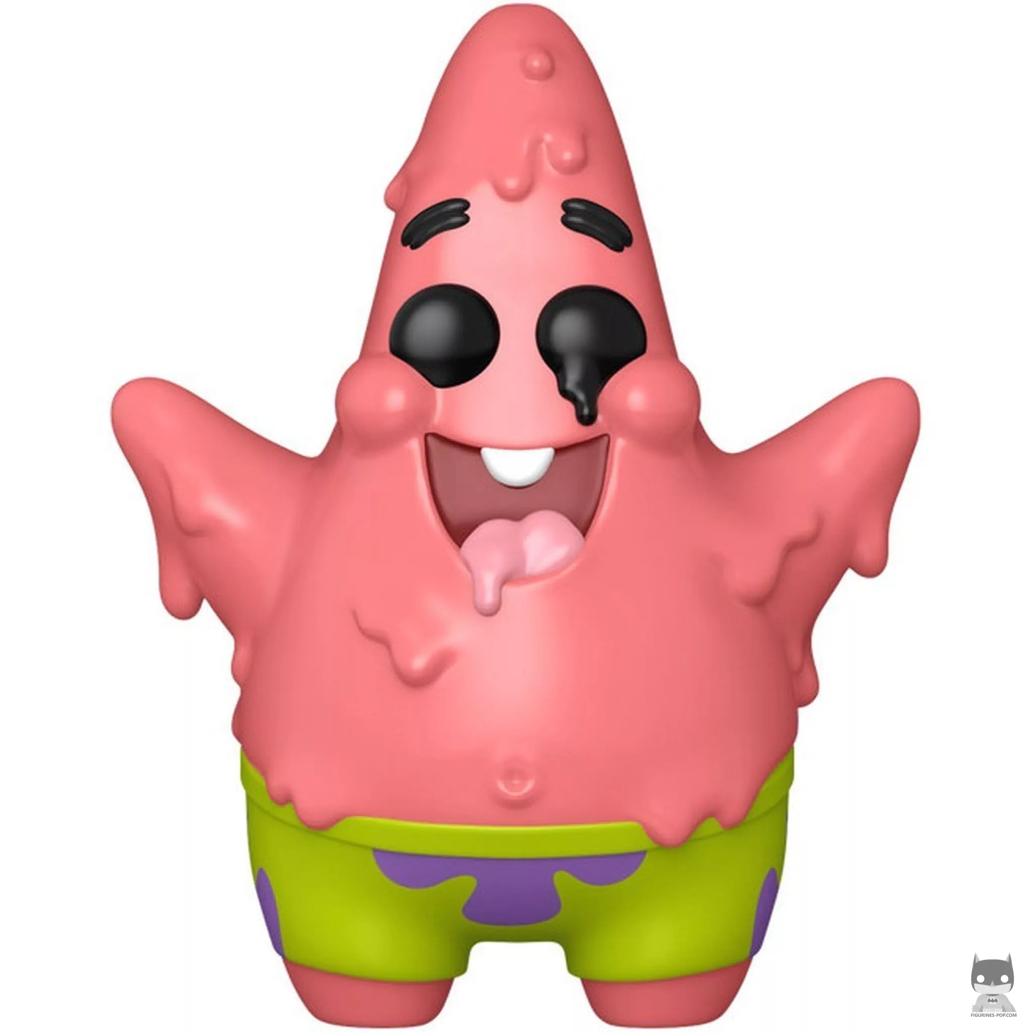 Figura Funko Pop! Patricio Estrella (Derritiéndose) (Bob Esponja)