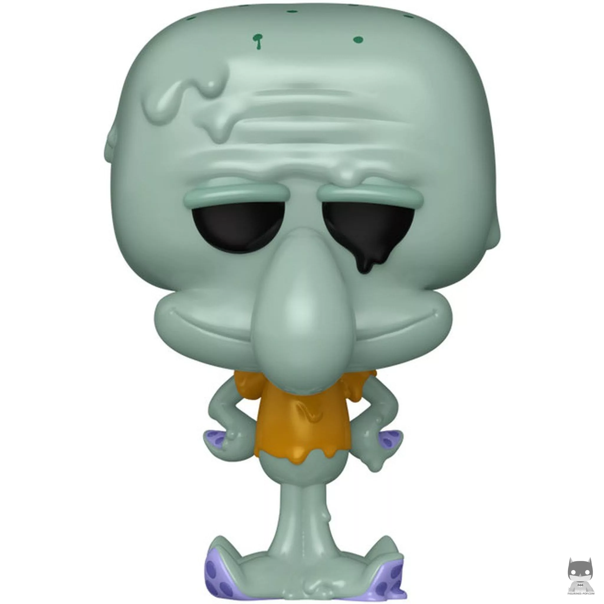 Figura Funko Pop! Calamardo (Derritiéndose) (Bob Esponja)