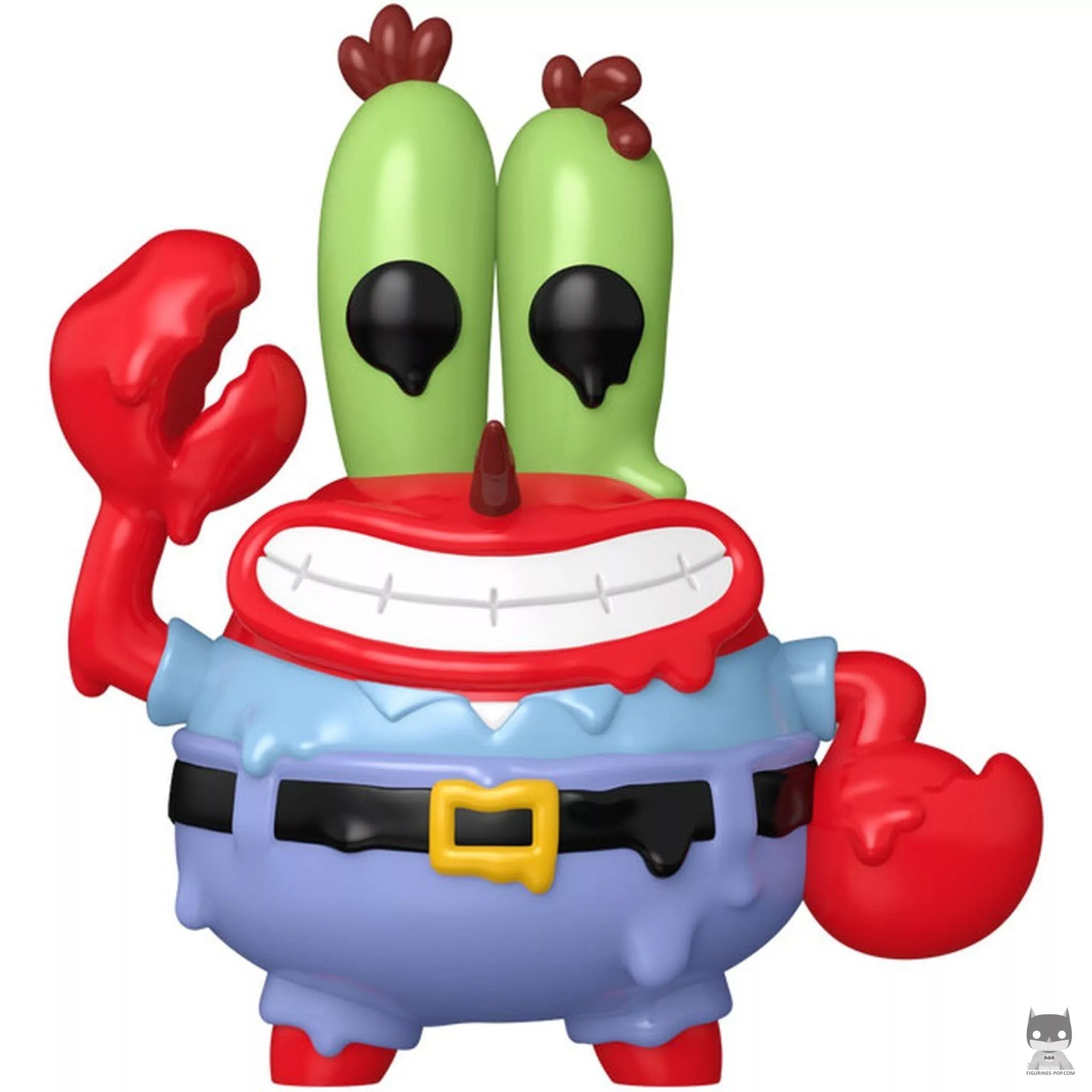 Figura Funko Pop! Don Cangrejo (Derritiéndose) (Bob Esponja)