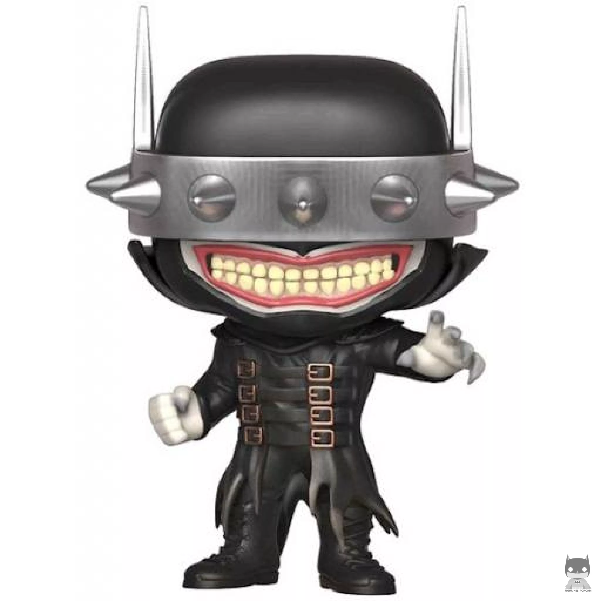 Figura Funko Pop! Batman que Ríe (DC Super Heroes)