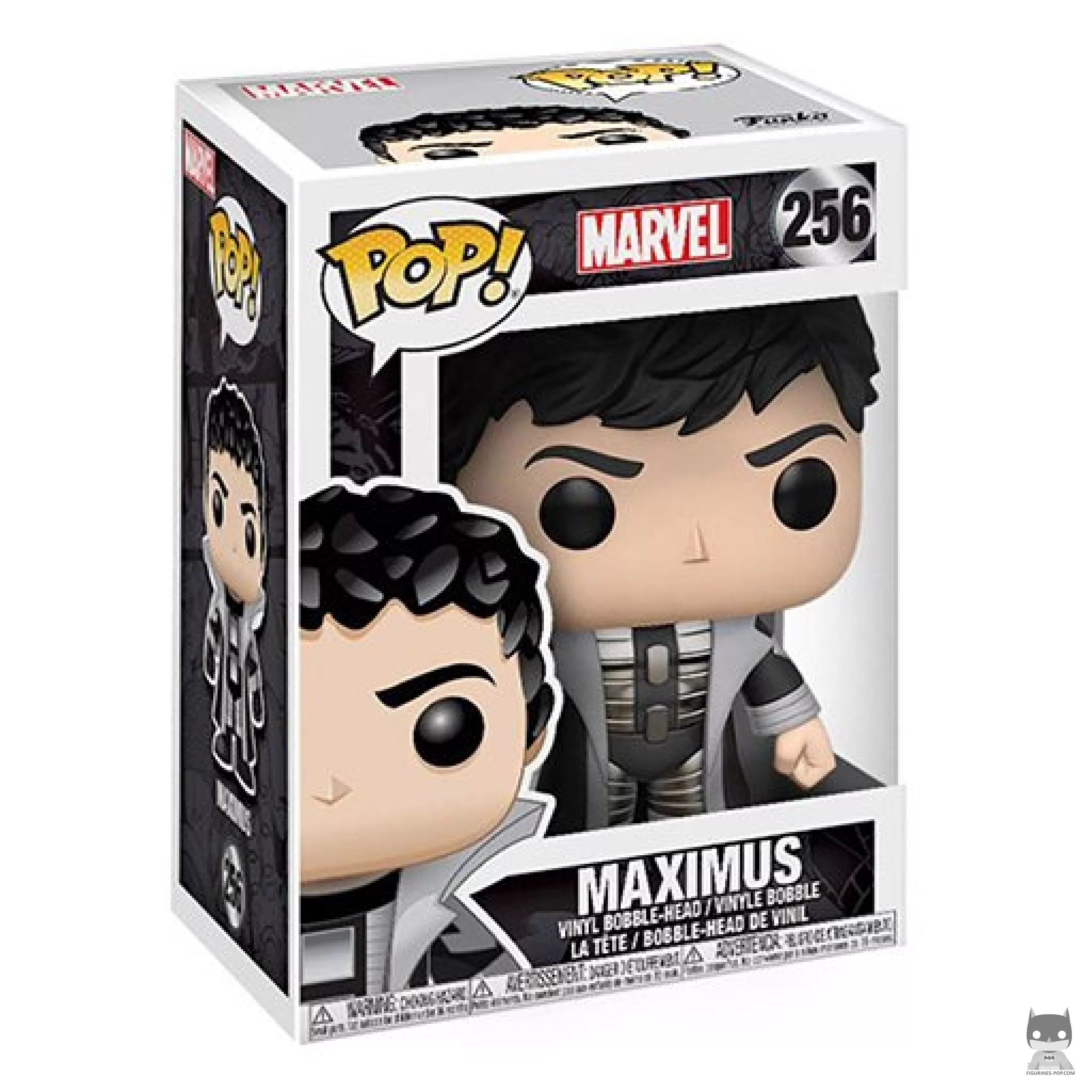 Figura Funko Pop! Maximus en su caja