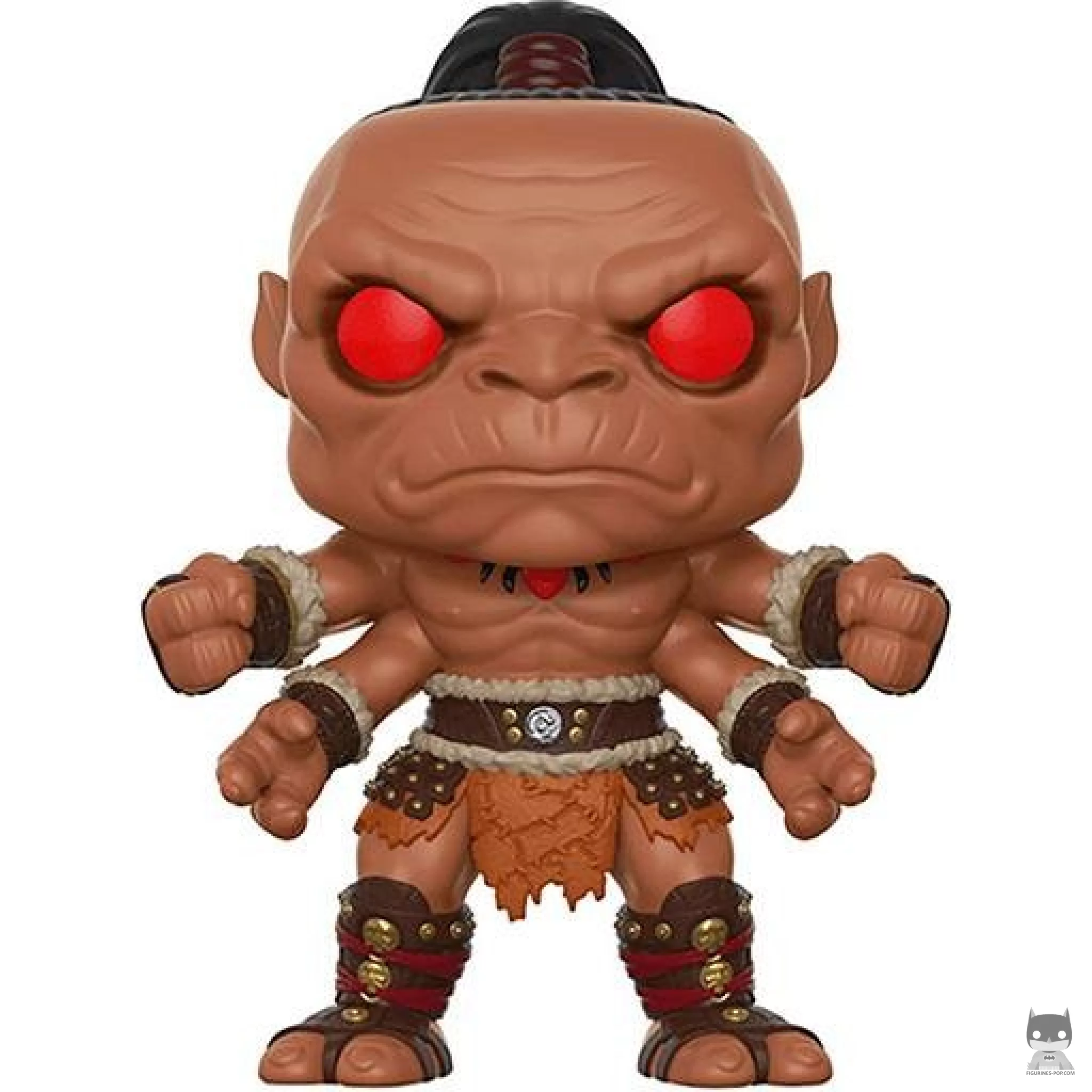 Figura Funko Pop! Goro (Supersized) (Mortal Kombat)