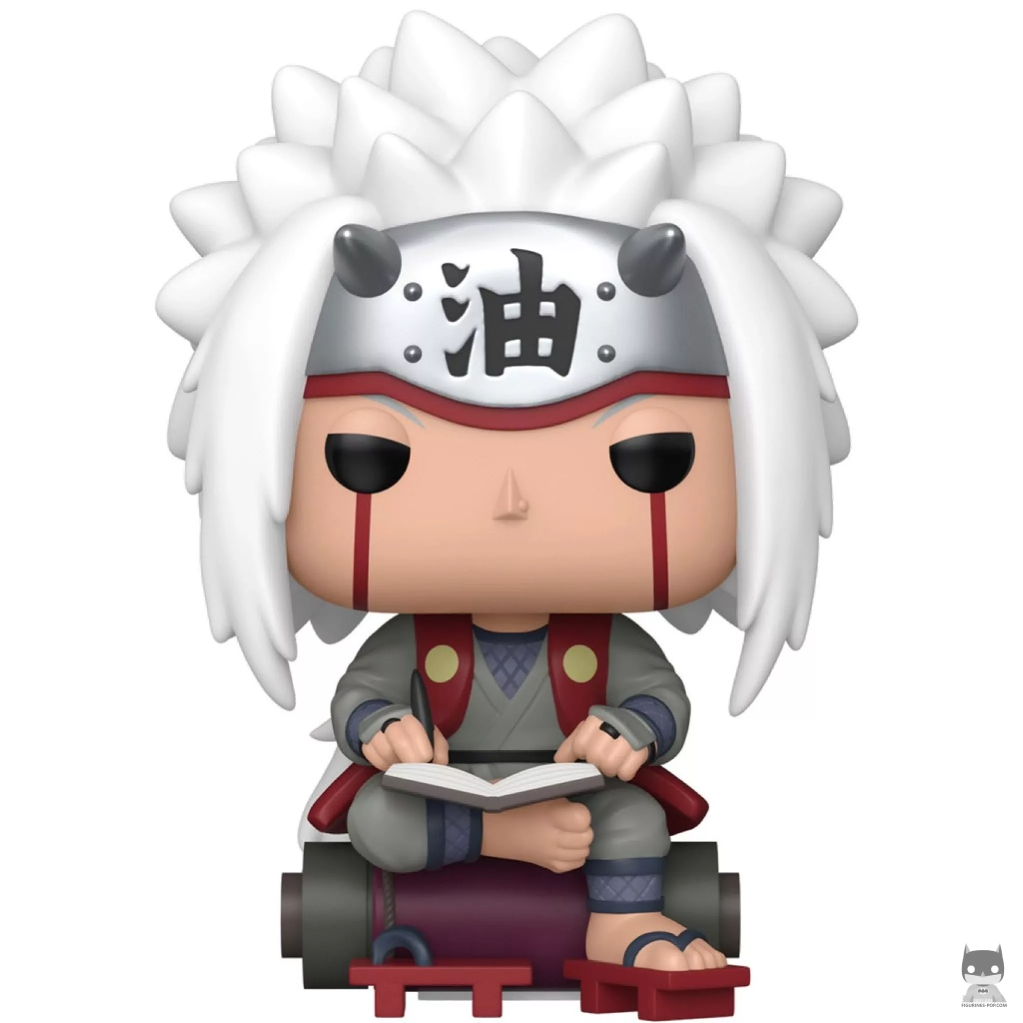 Figura Funko Pop! Jiraiya (Naruto Shippuden)