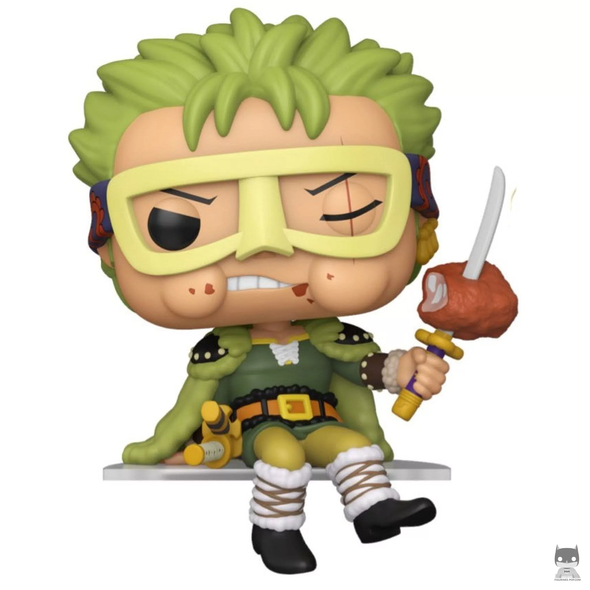 Figura Funko Pop! Roronoa Zoro (Shelf Sitter) (One Piece)