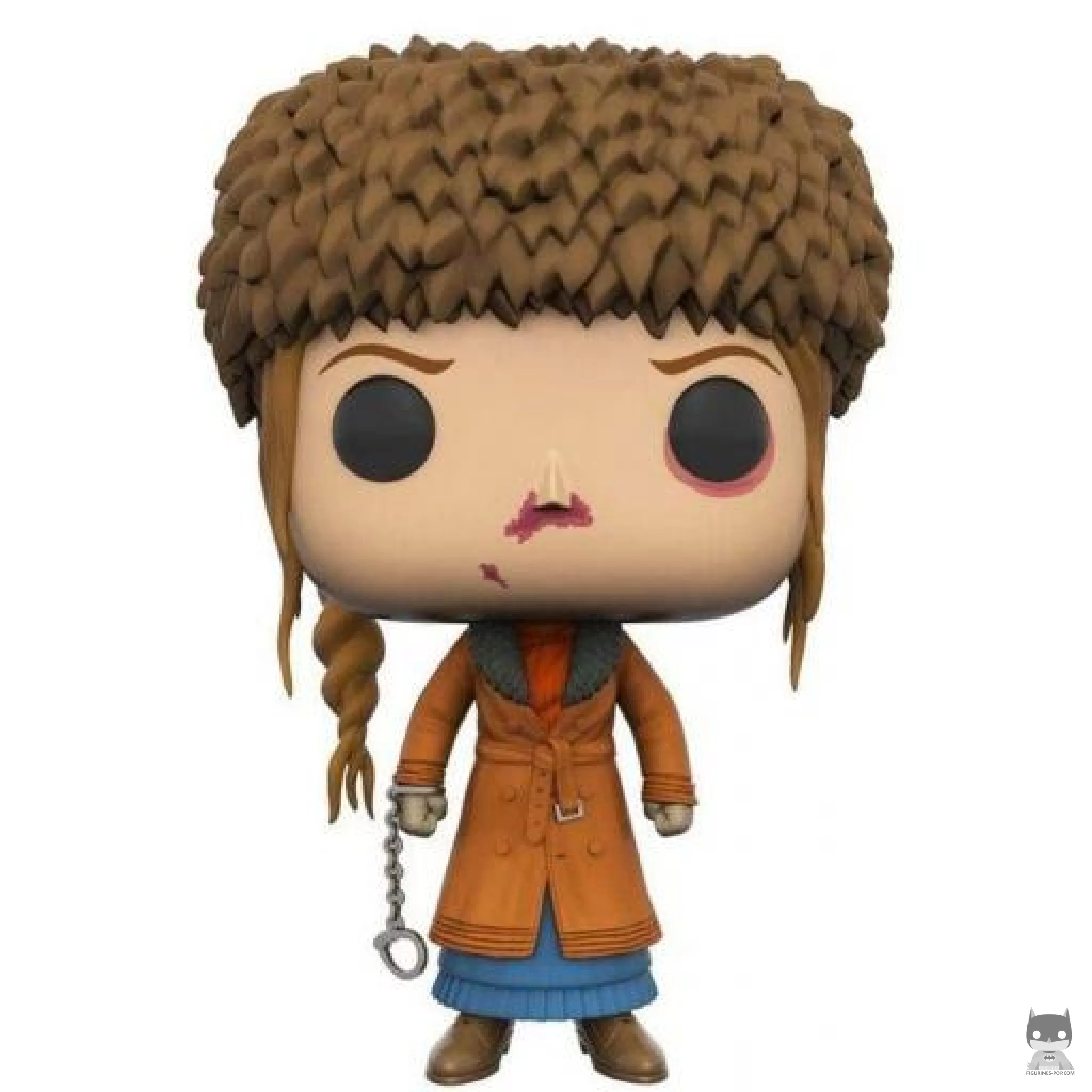 Figura Funko Pop! Daisy Domergue "The Prisoner" (Los odiosos ocho)