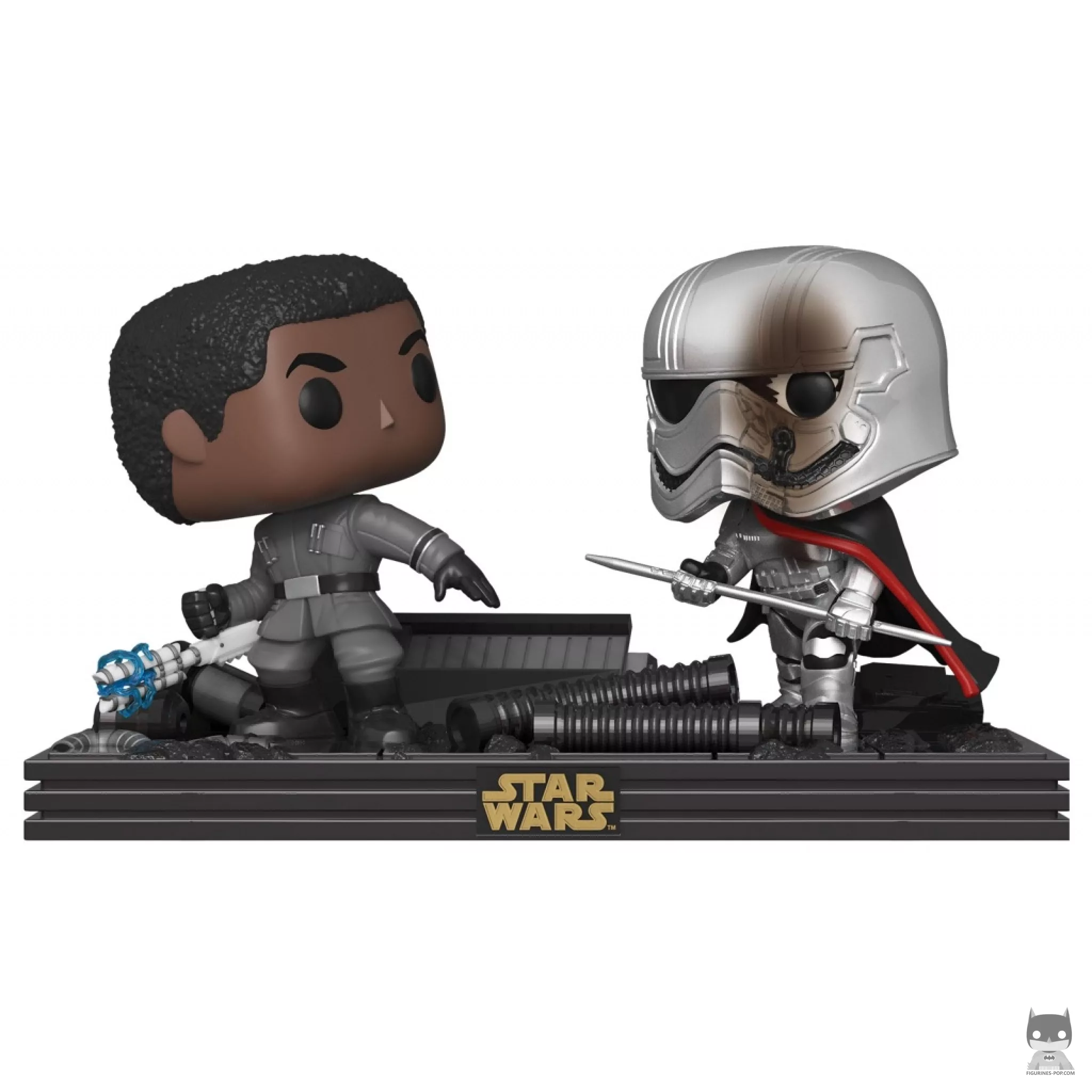 Figura Funko Pop! Revancha en la Supremacía (Star Wars: Episodio VIII, Los últimos Jedi)