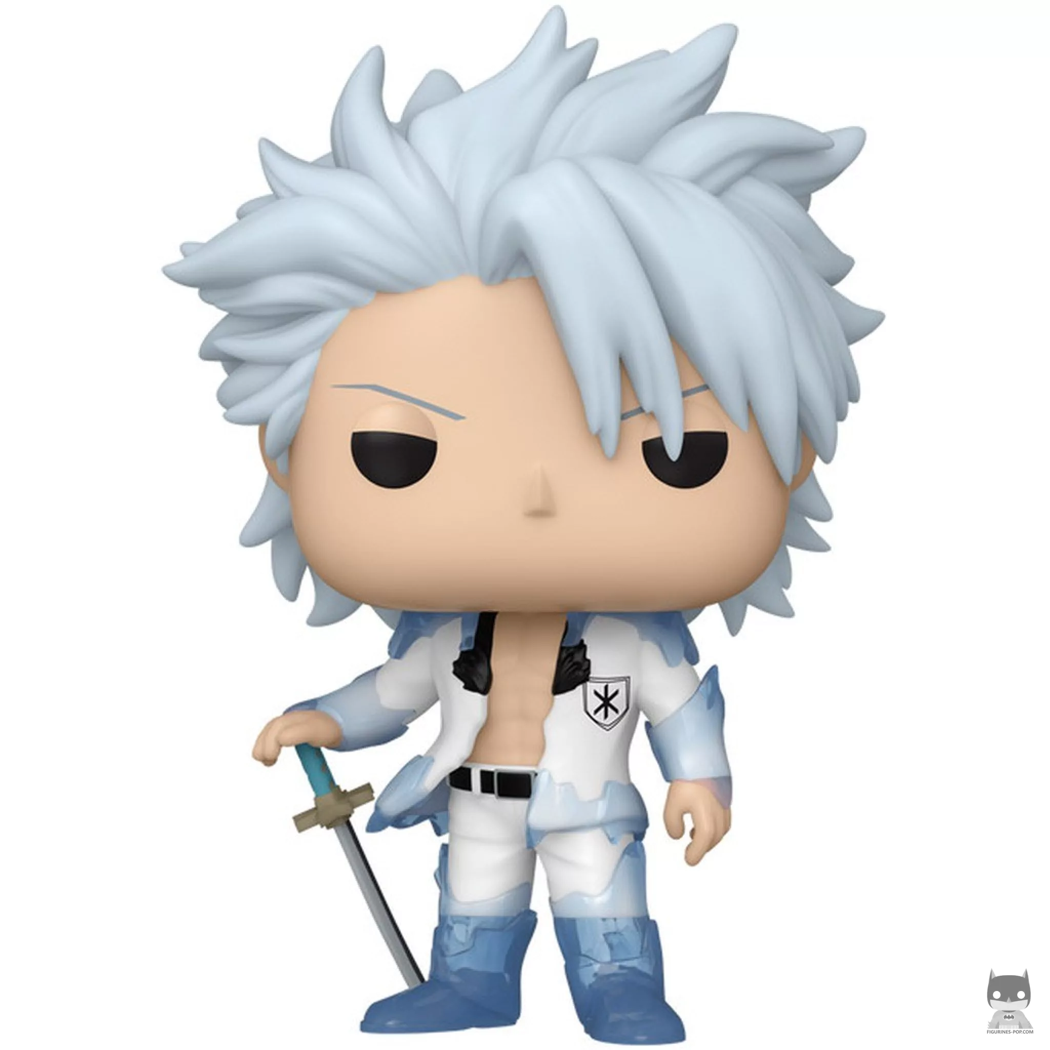 Figura Funko Pop! Hitsugaya Bankai absoluto (Bleach)